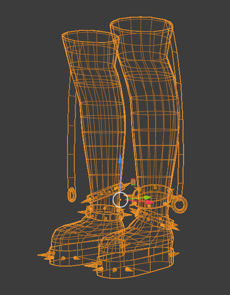 Holly's Tech Boots