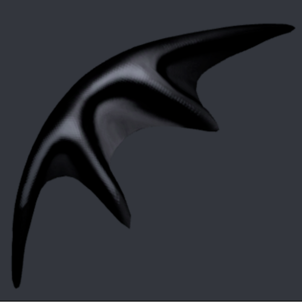 Holly's Devil Wings