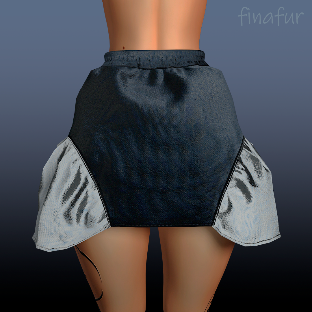Street Skirt