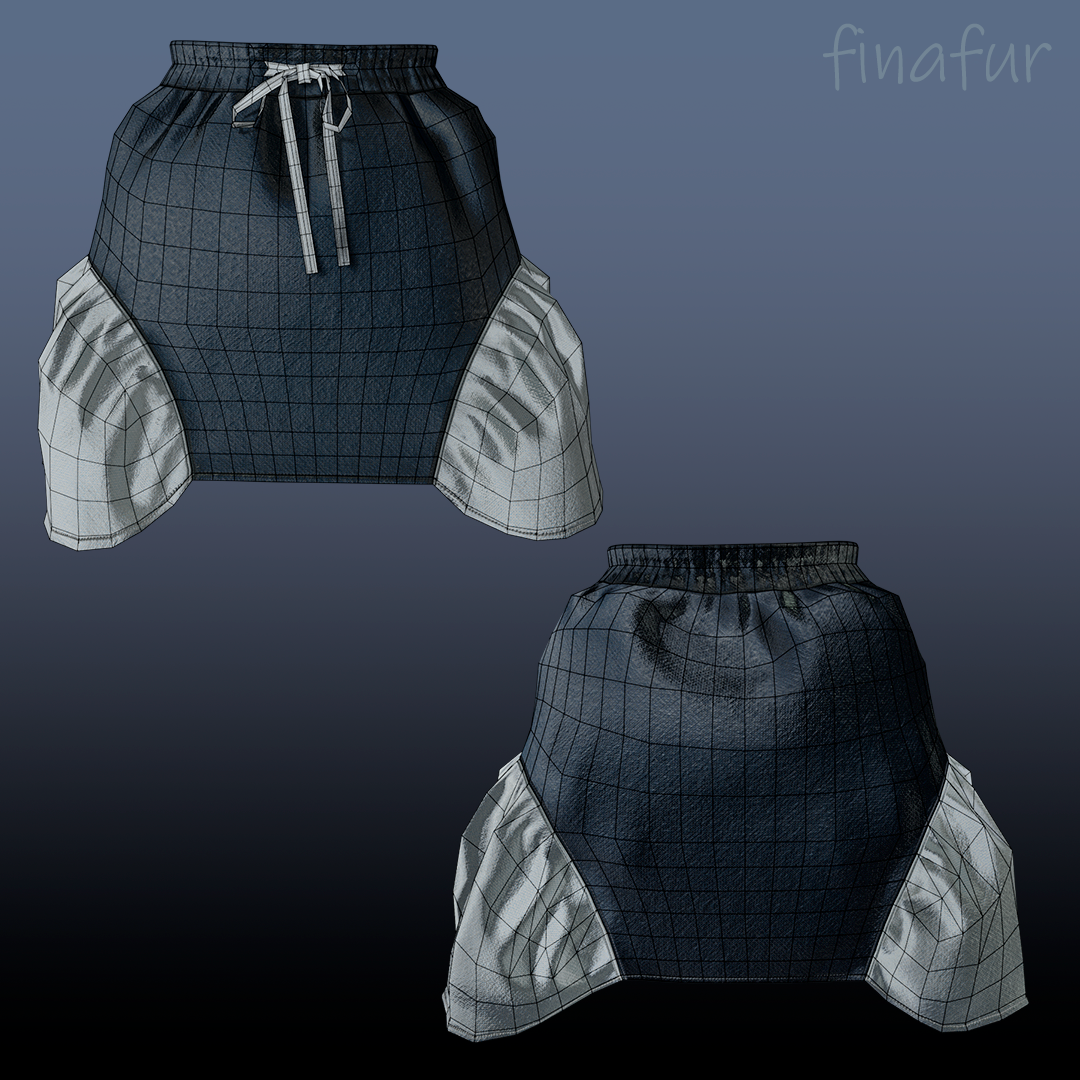 Street Skirt