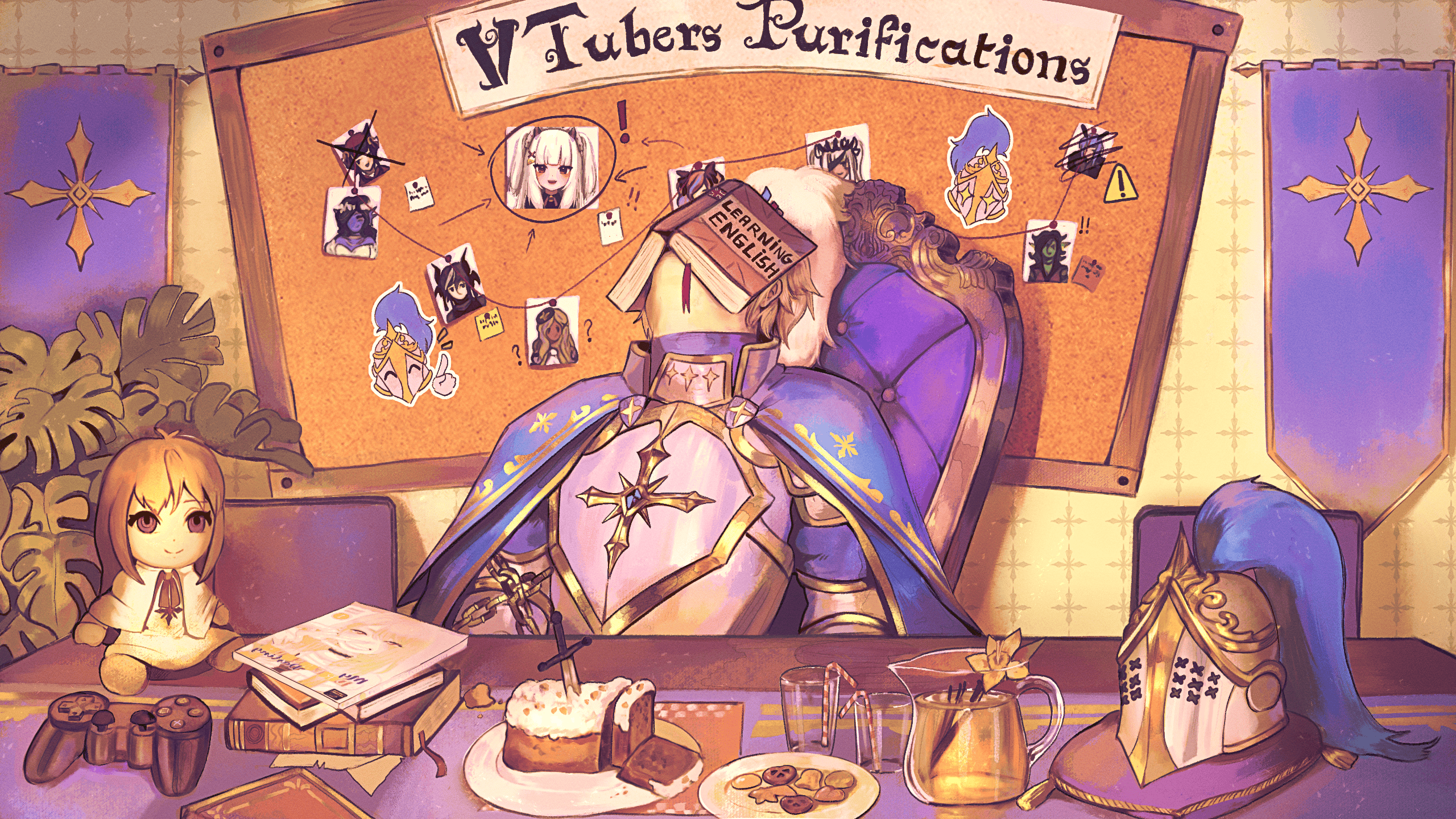 Banner Background