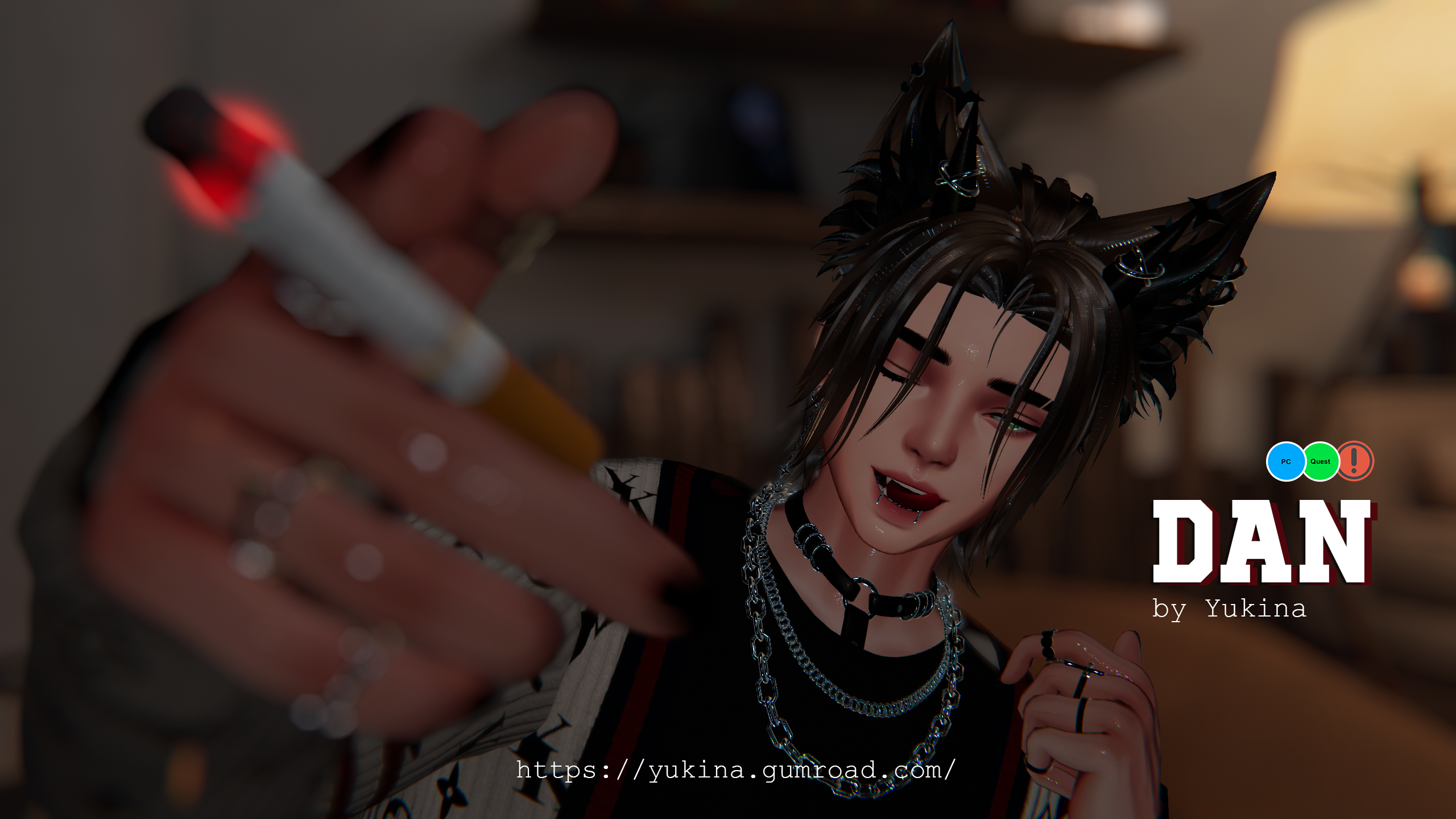 ✧ Dan Avatar + Quest