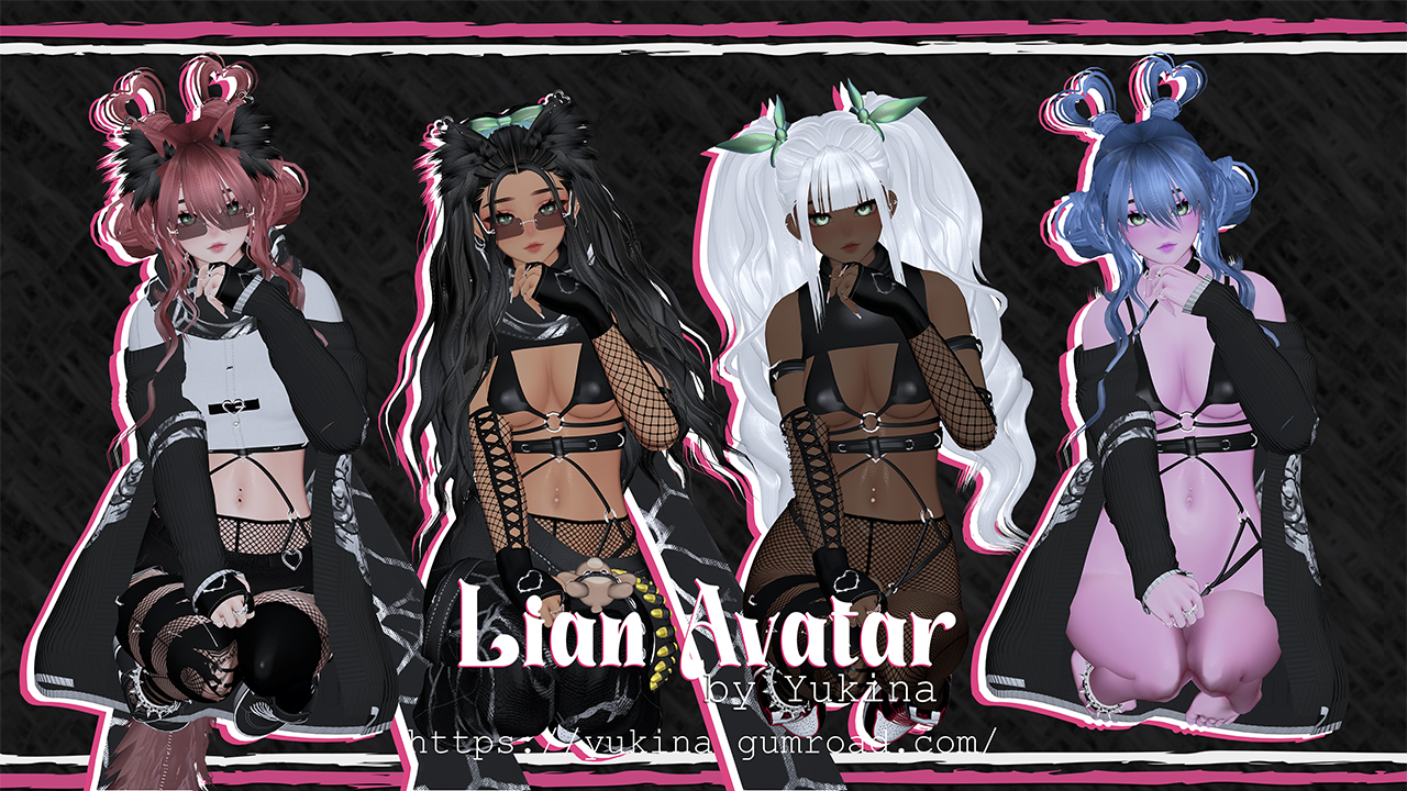 ✧ Lian Avatar + Quest