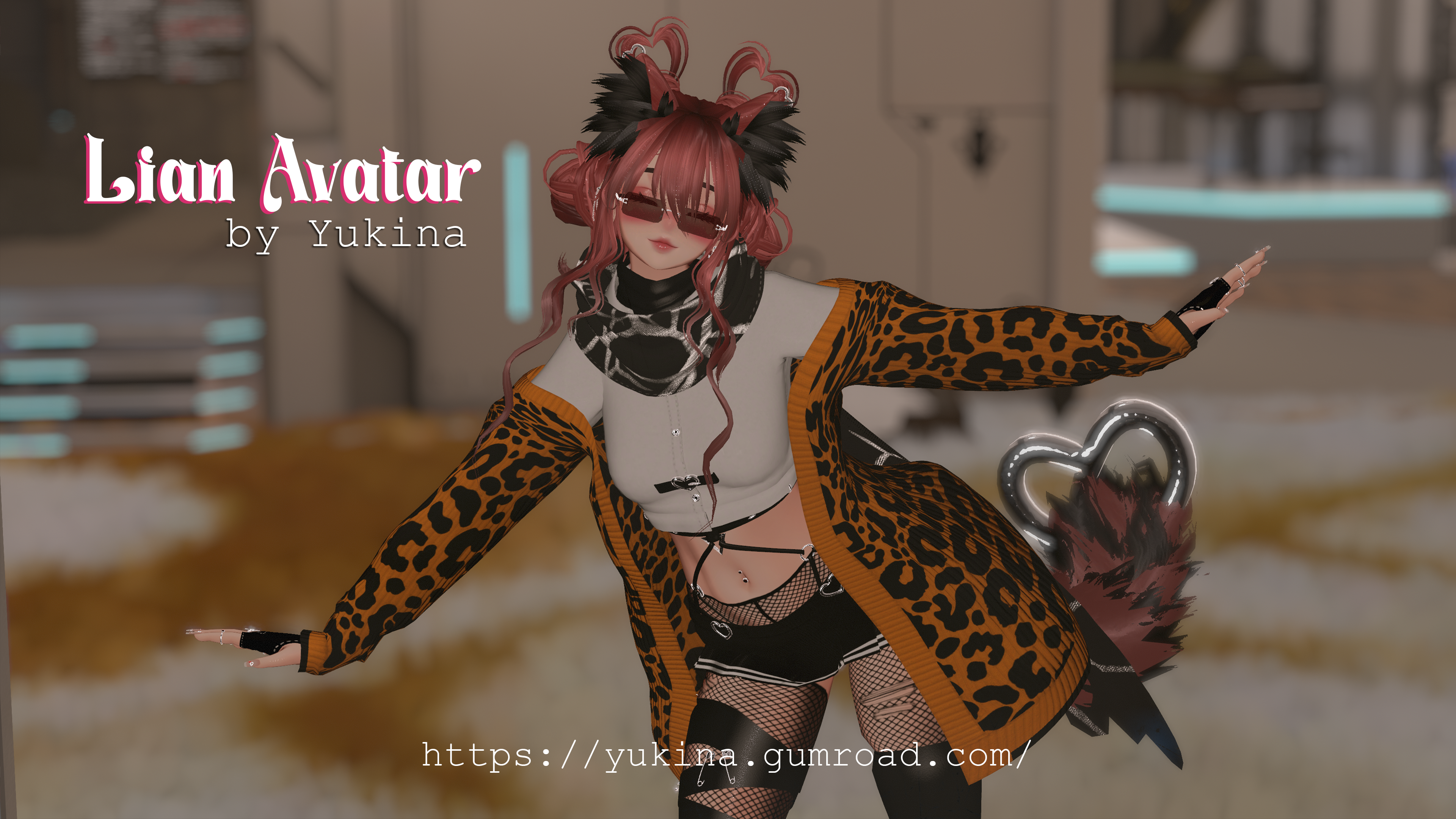 ✧ Lian Avatar + Quest