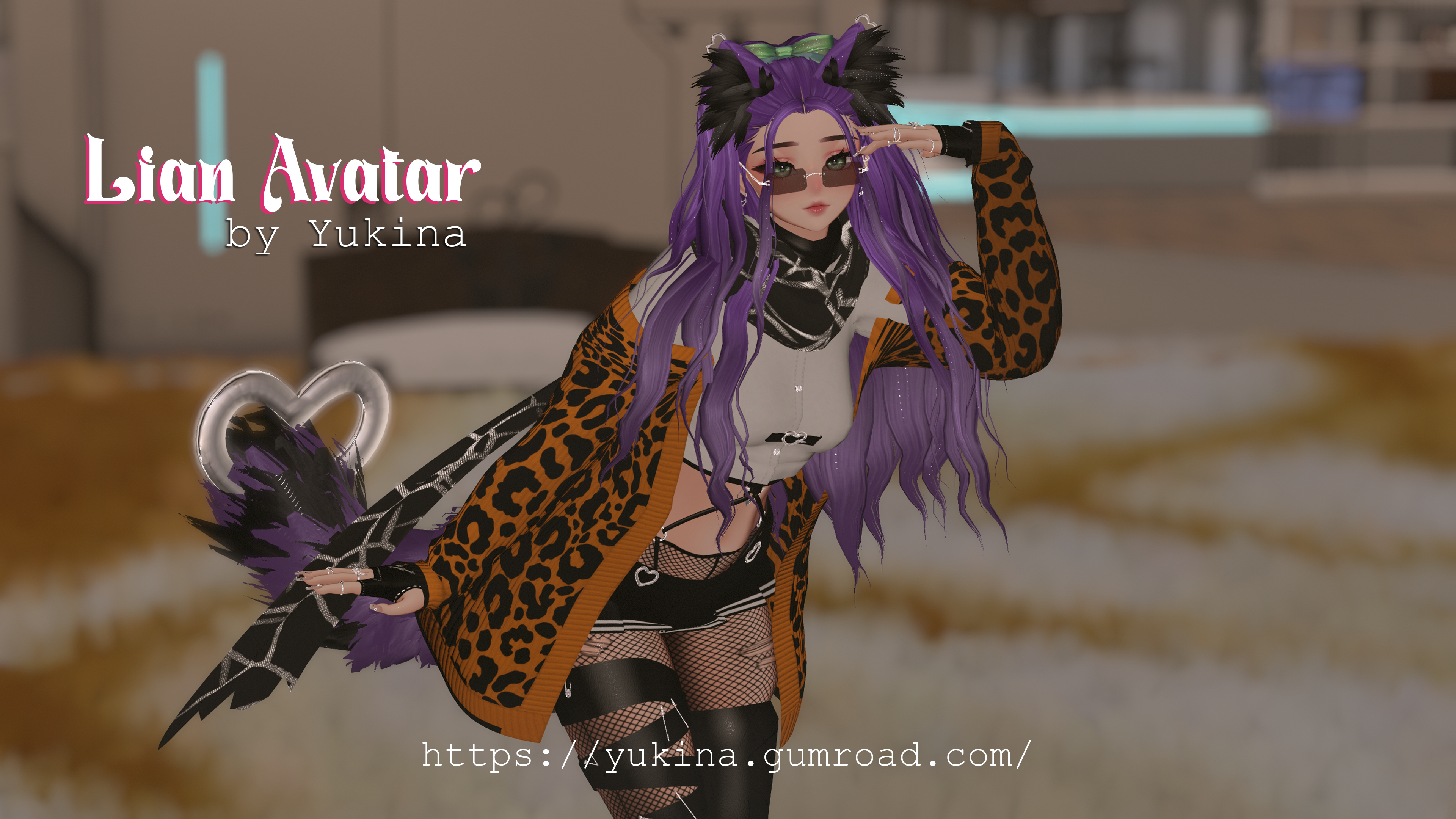✧ Lian Avatar + Quest