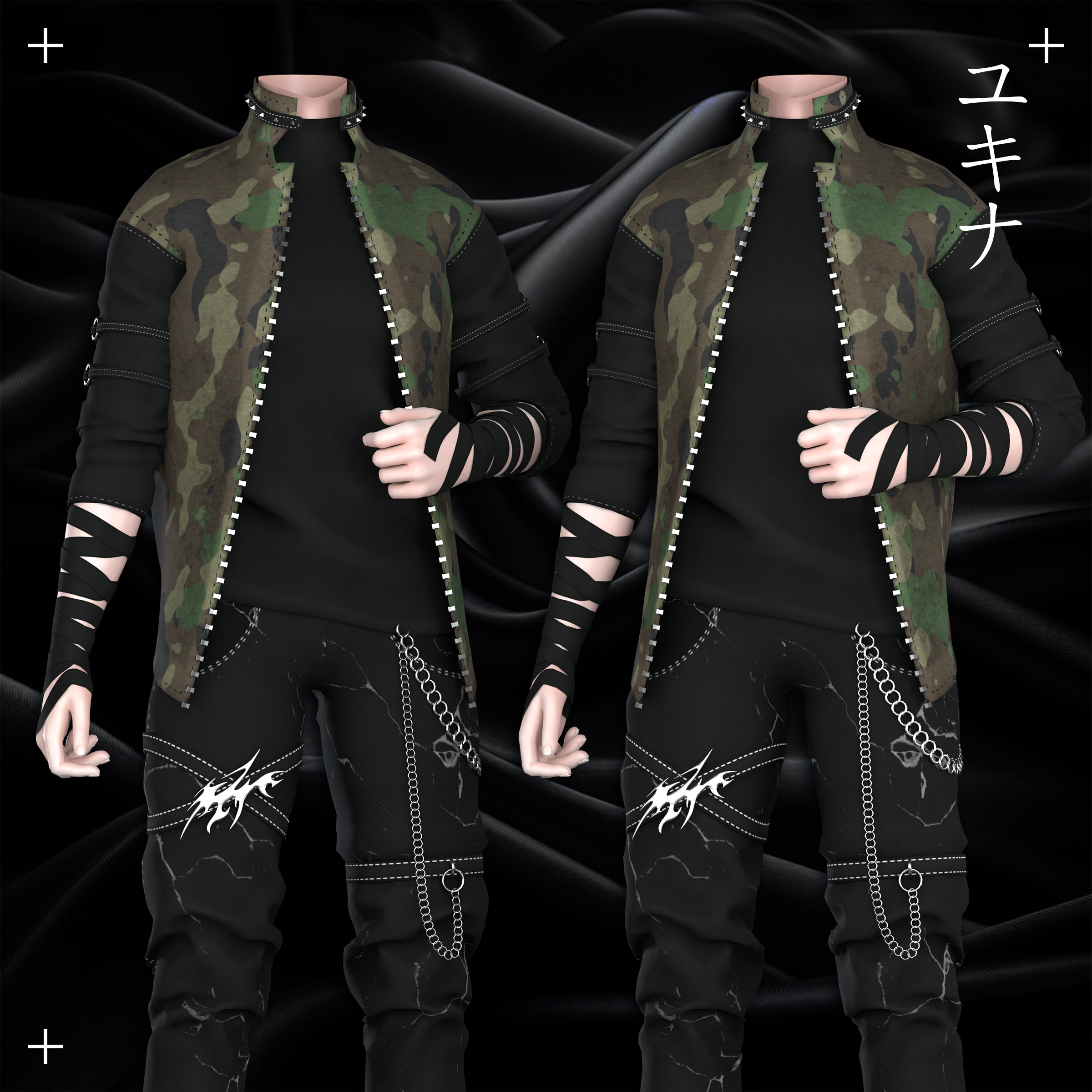 Soul Alt Outfit