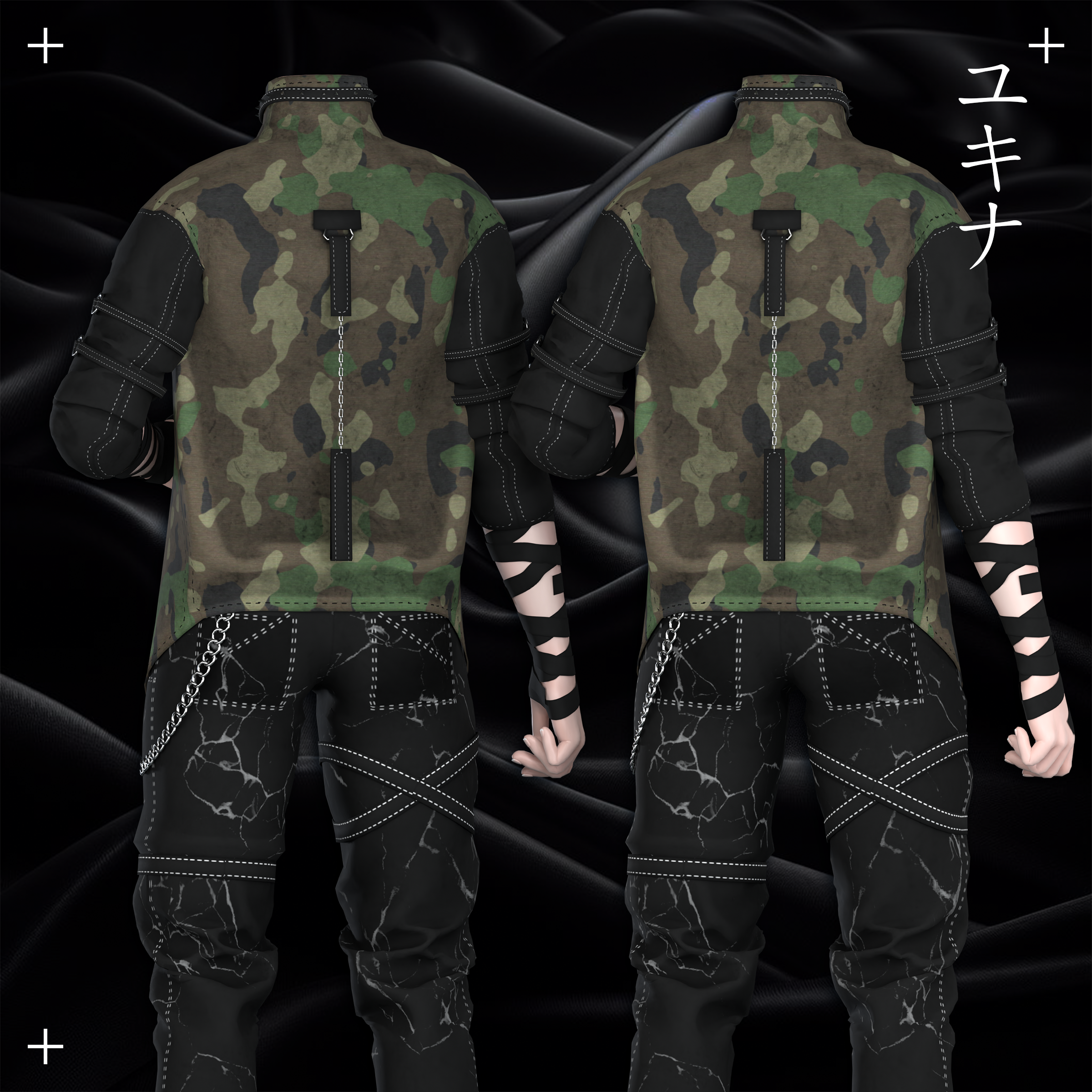Soul Alt Outfit