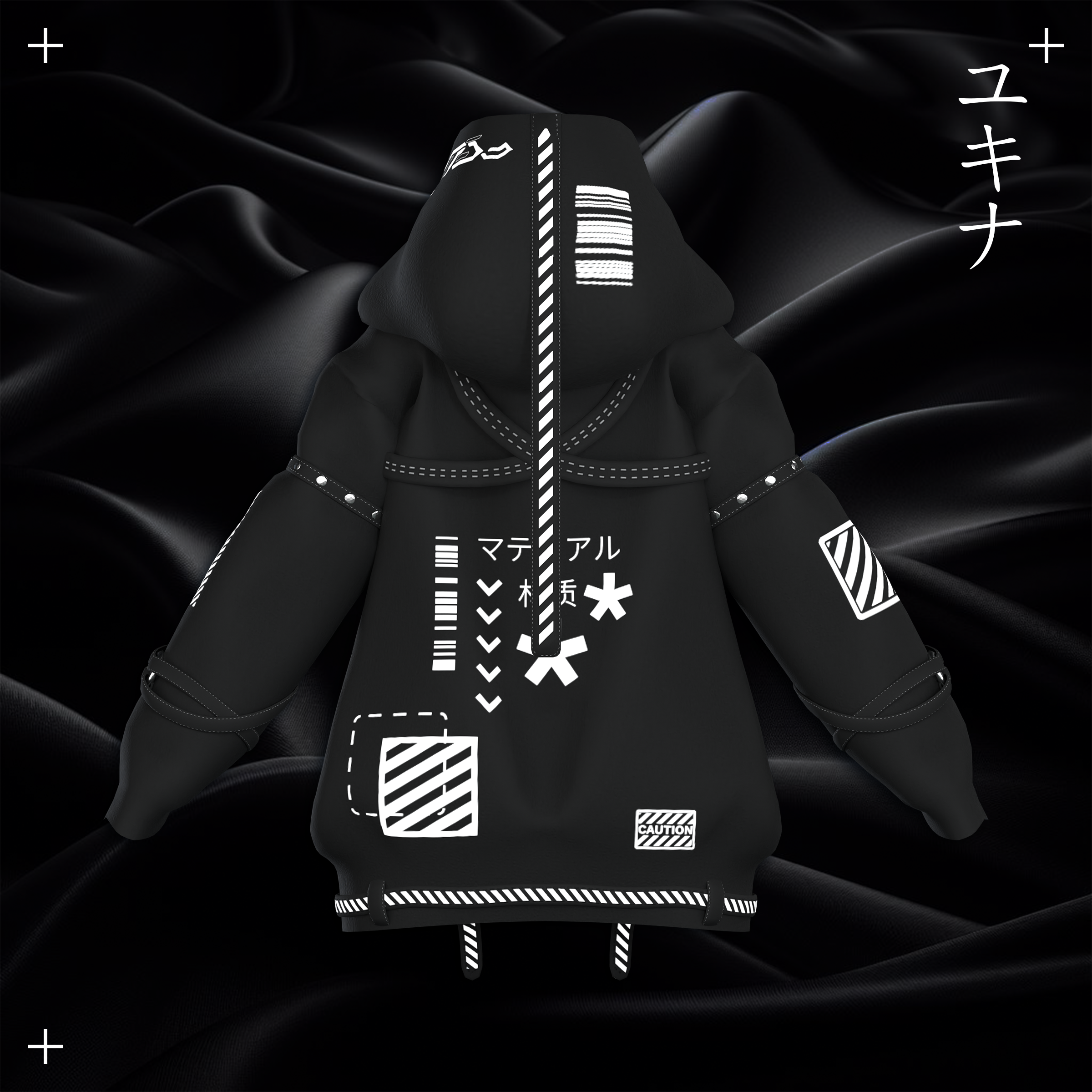 Tech Hoodie