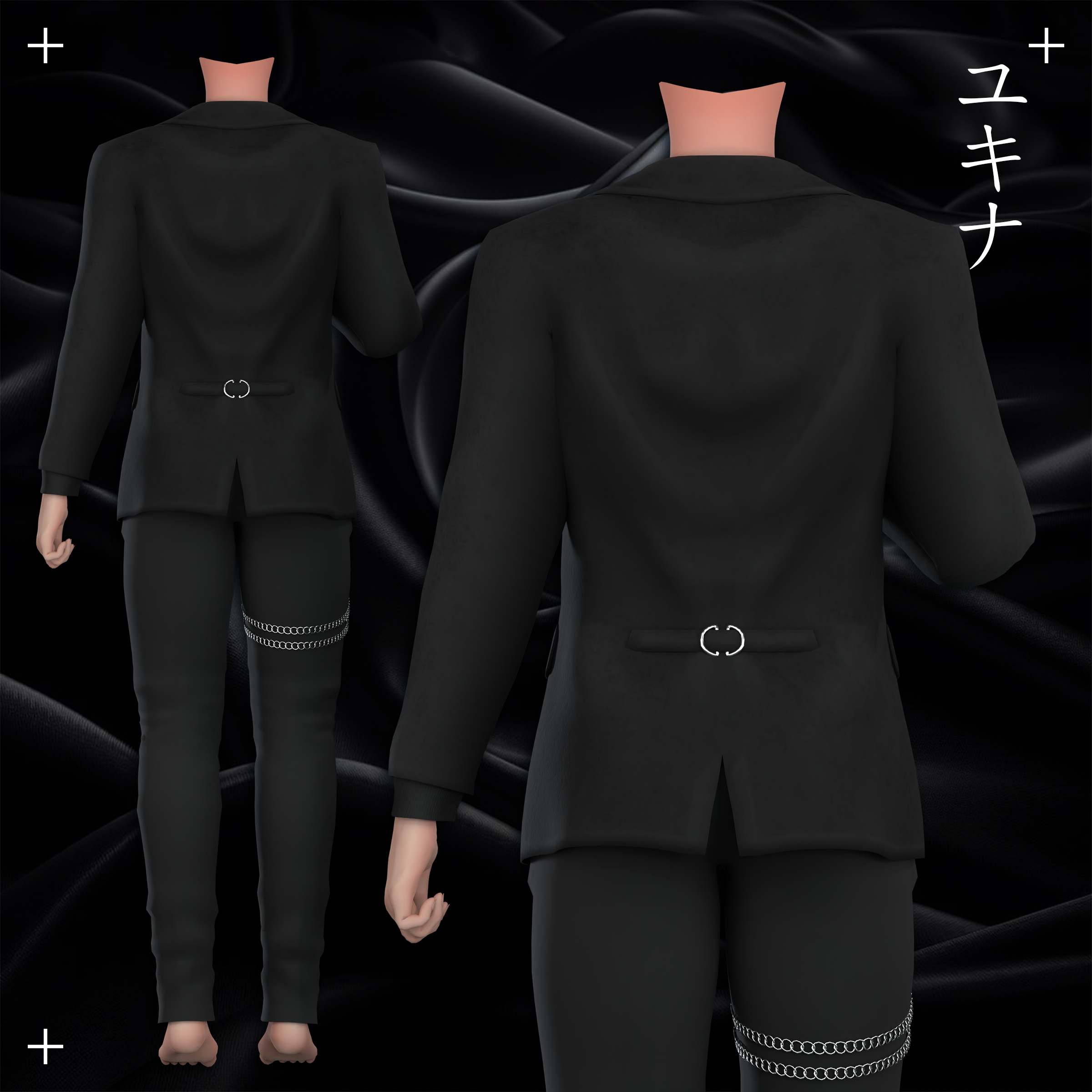 Classy Formal Suit