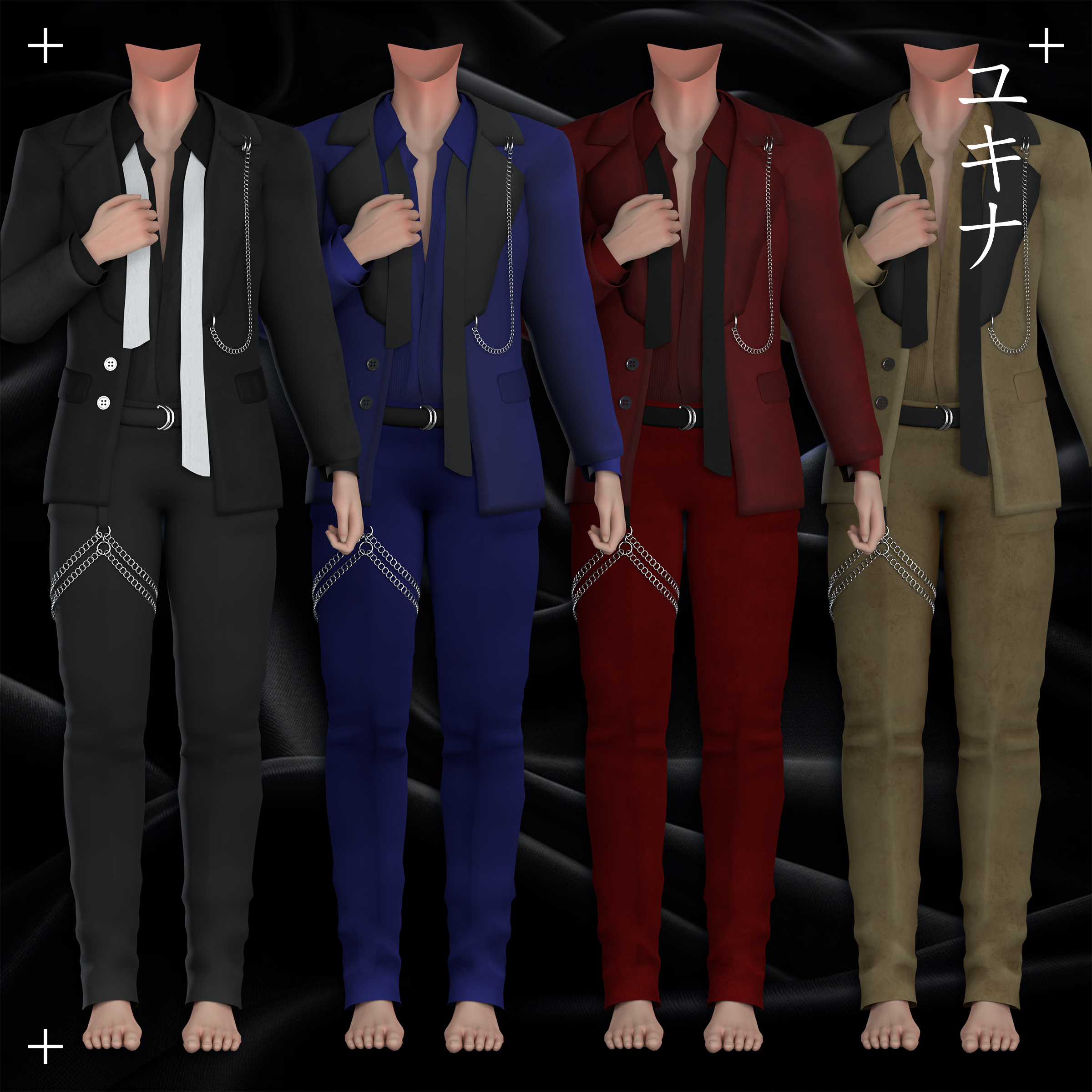 Classy Formal Suit