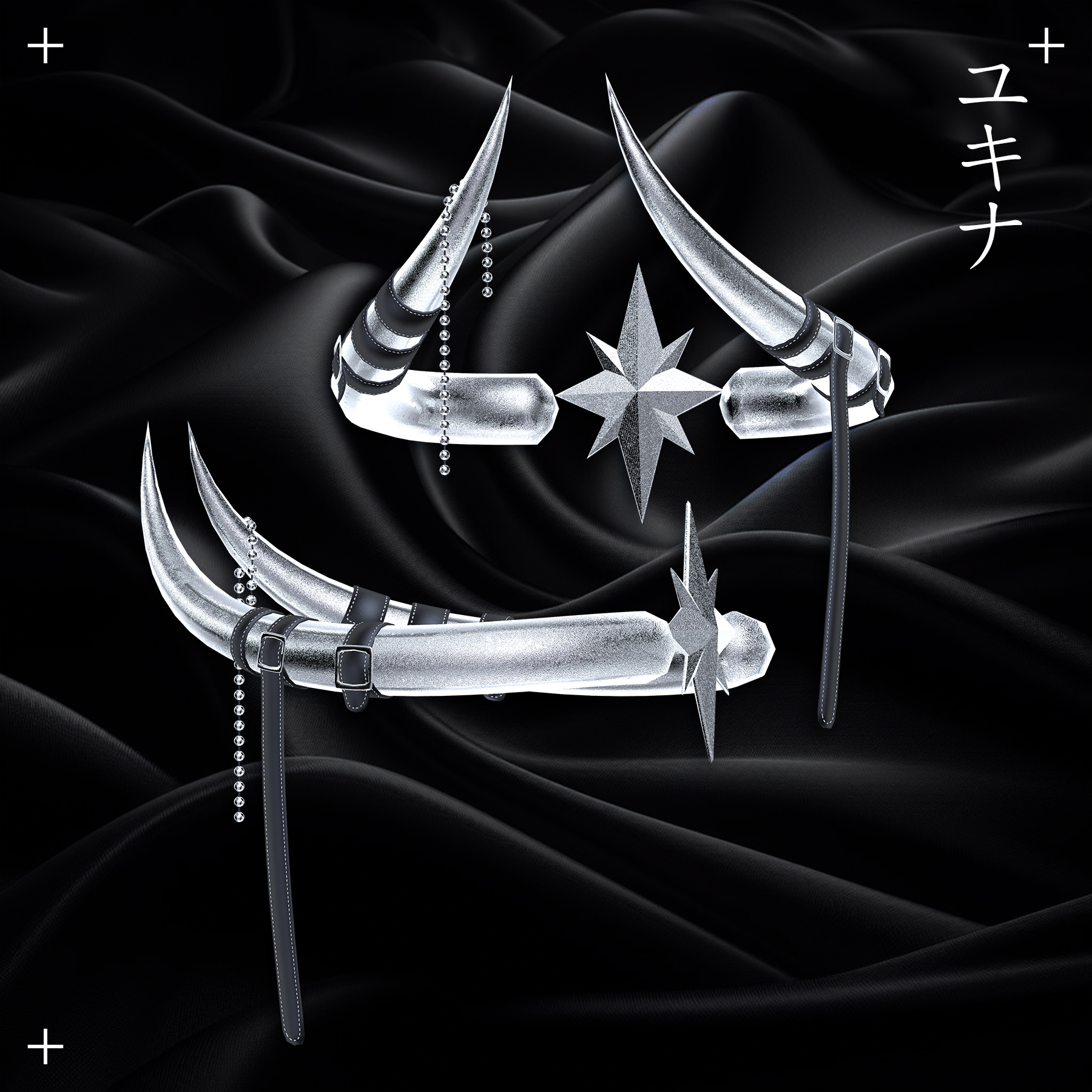 Buckled Horns