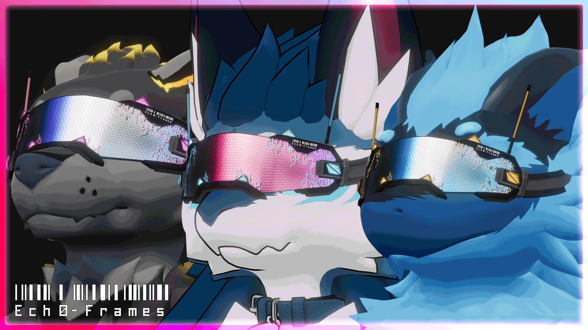 Ech0-Frames