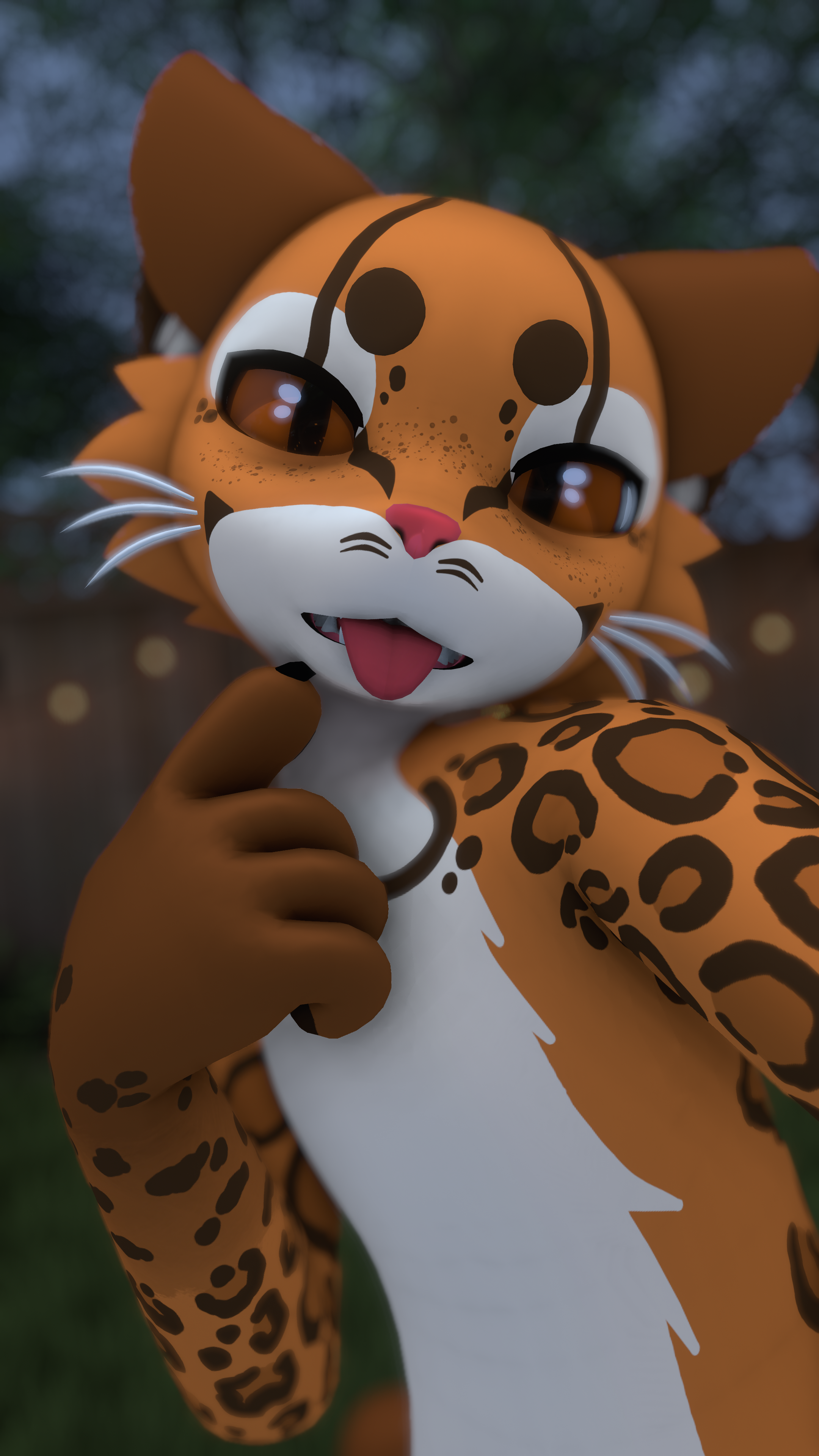 The Tilcayo (Mayu Tora Texture)