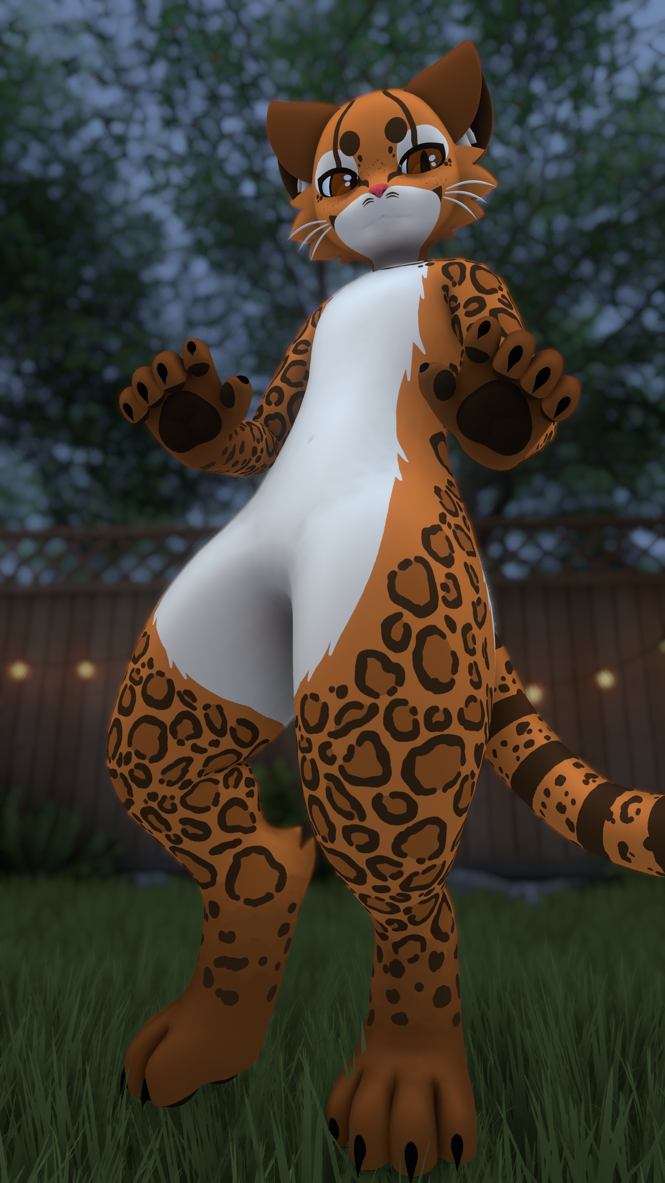 The Tilcayo (Mayu Tora Texture)