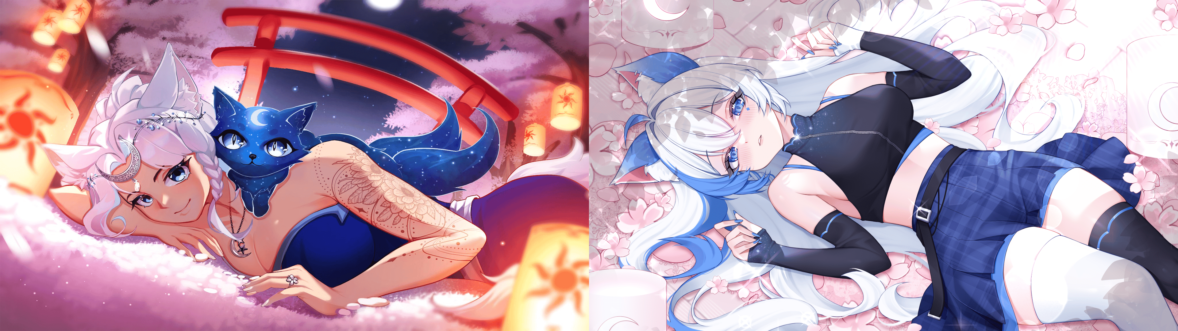 Banner Background