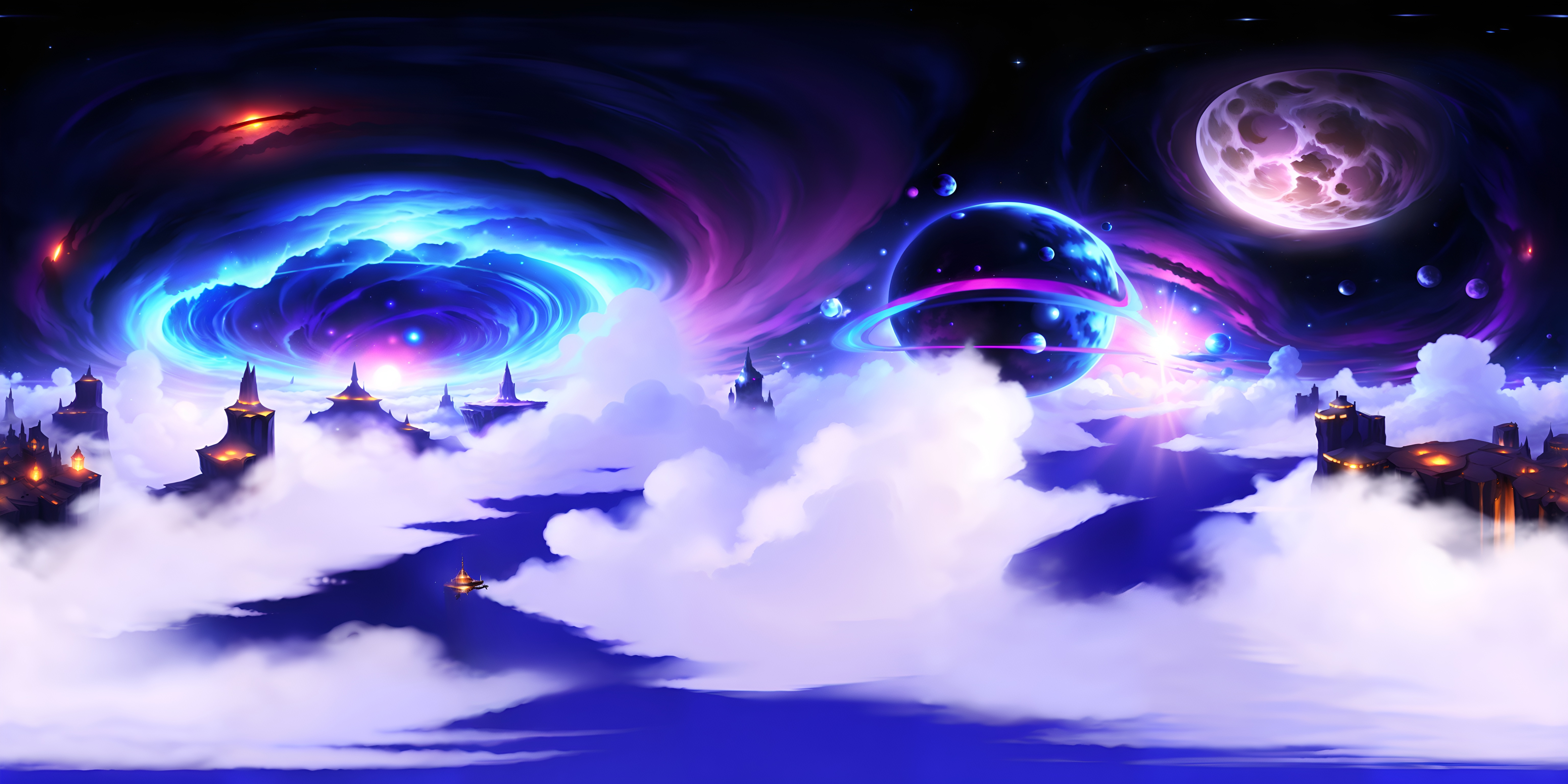 Banner Background