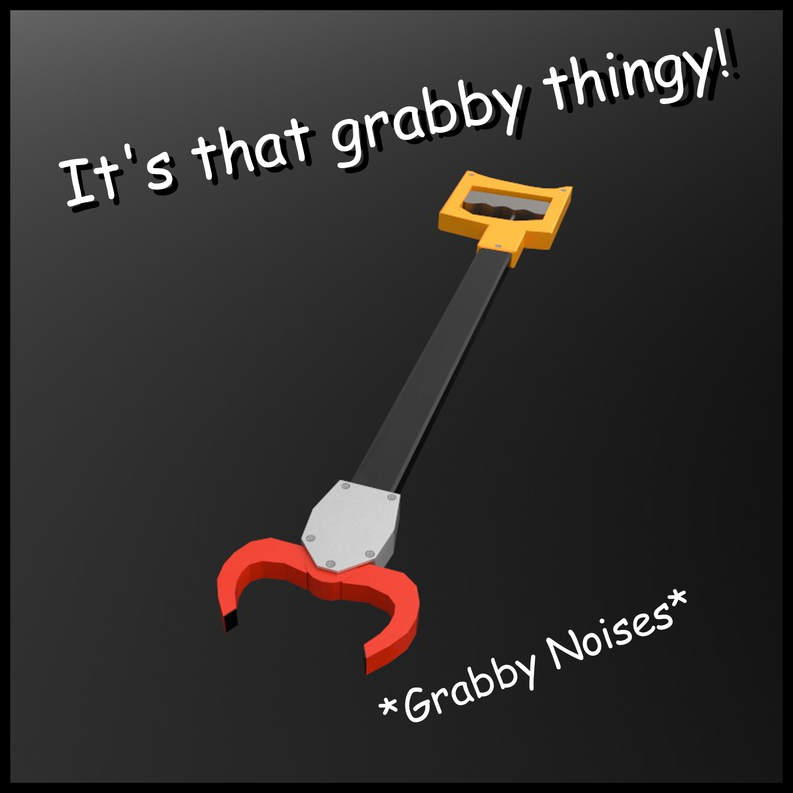 Grabby Claw Toy Thingy