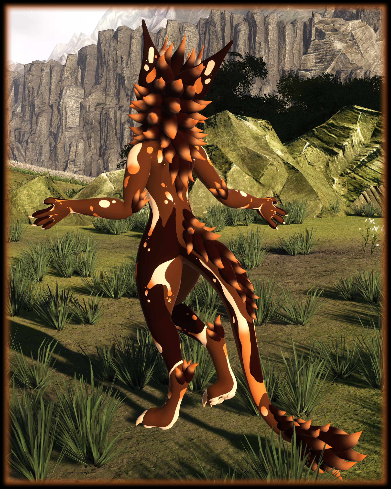 Nardoccino - Nardoragon Texture Pack