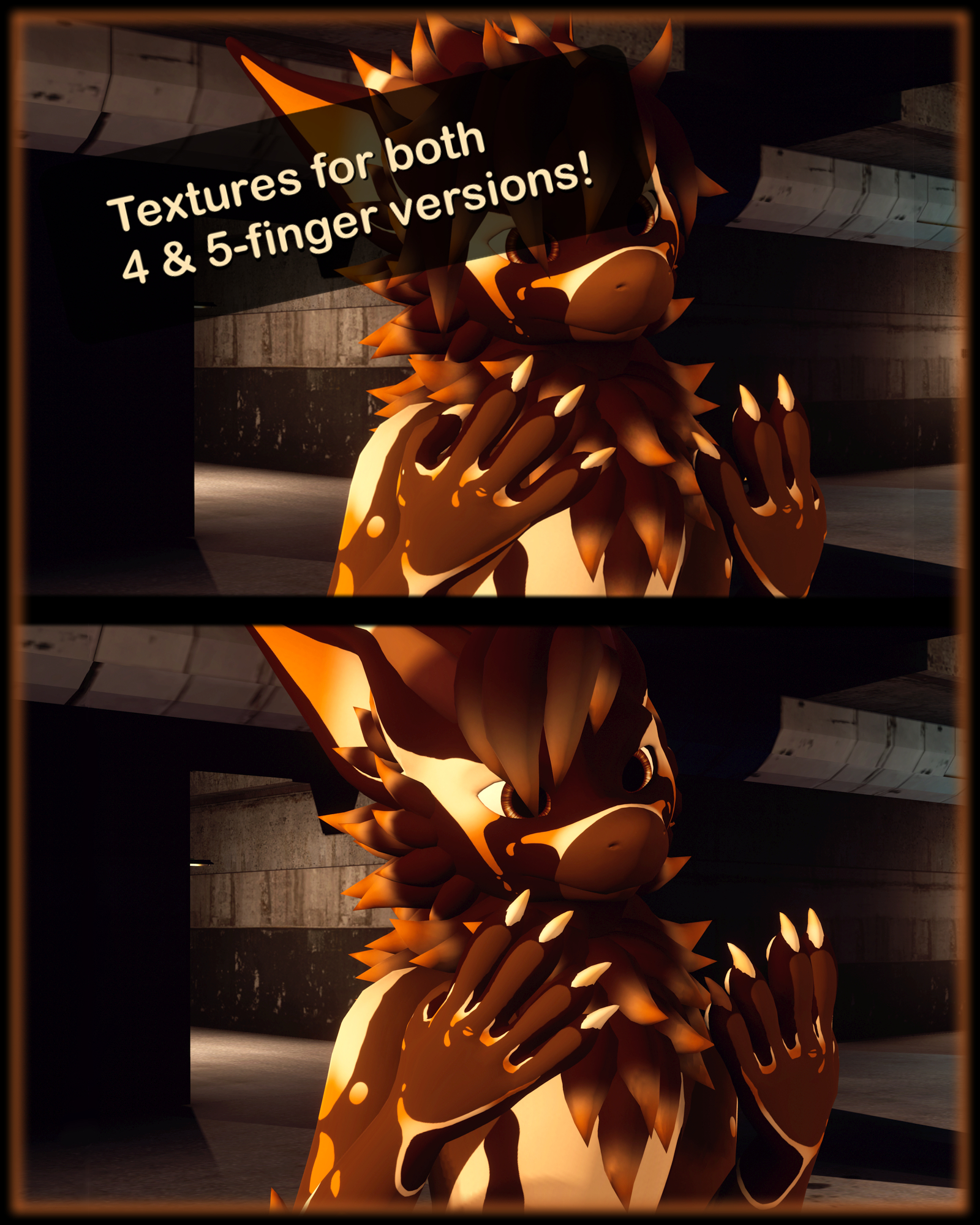 Nardoccino - Nardoragon Texture Pack
