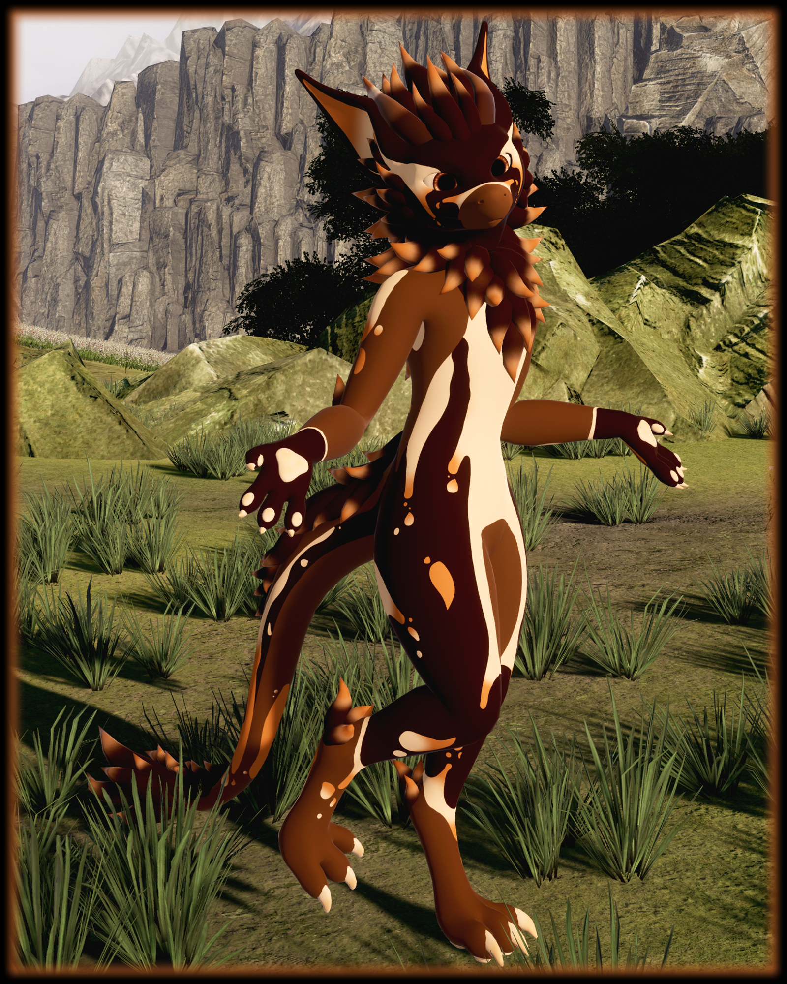 Nardoccino - Nardoragon Texture Pack