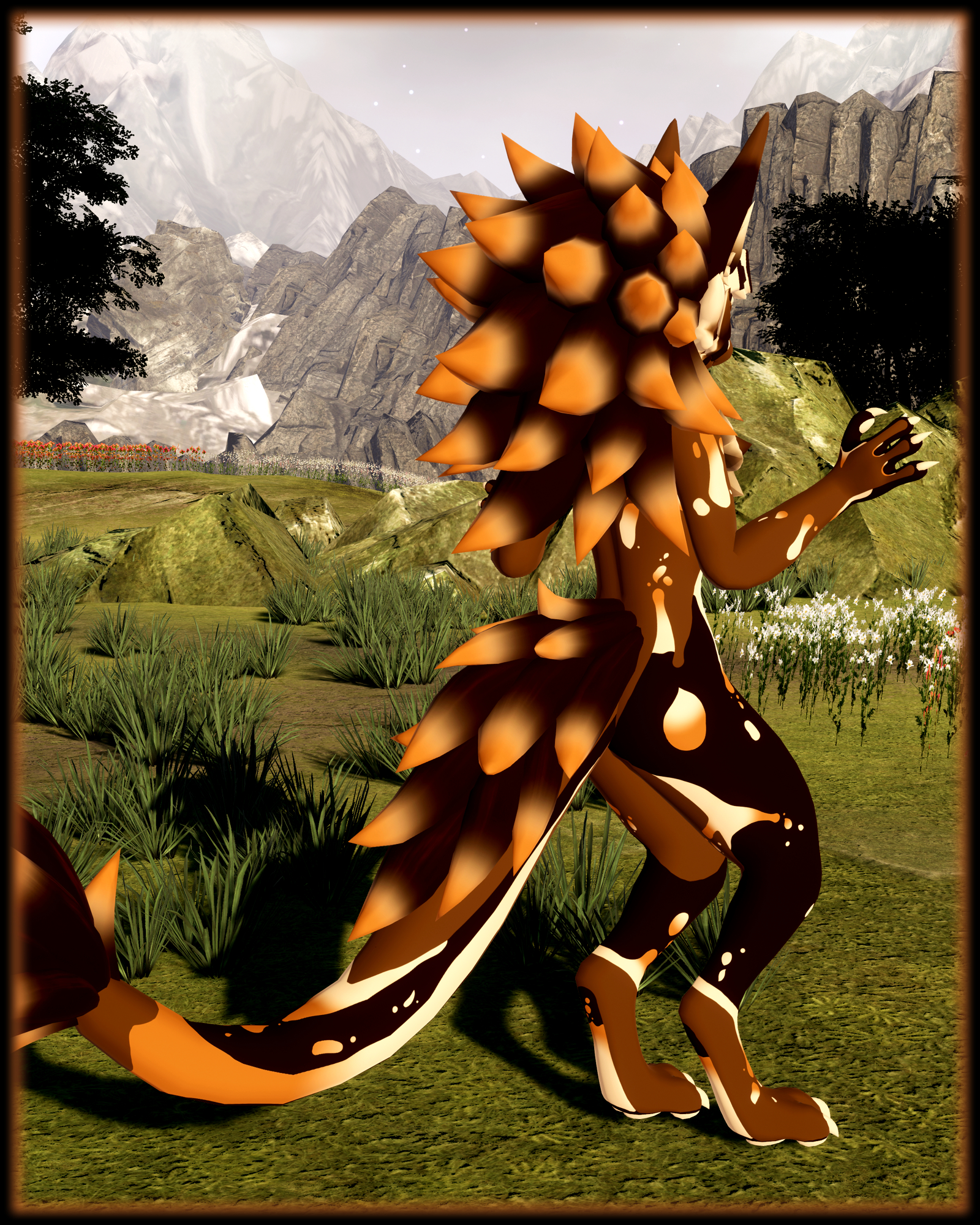 Novaccino - Novabeast Texture Pack