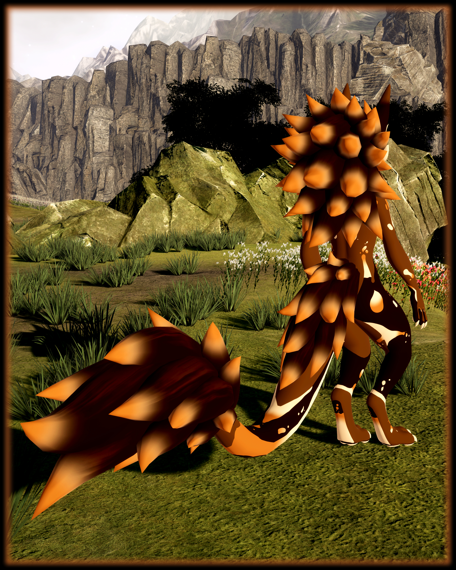 Novaccino - Novabeast Texture Pack