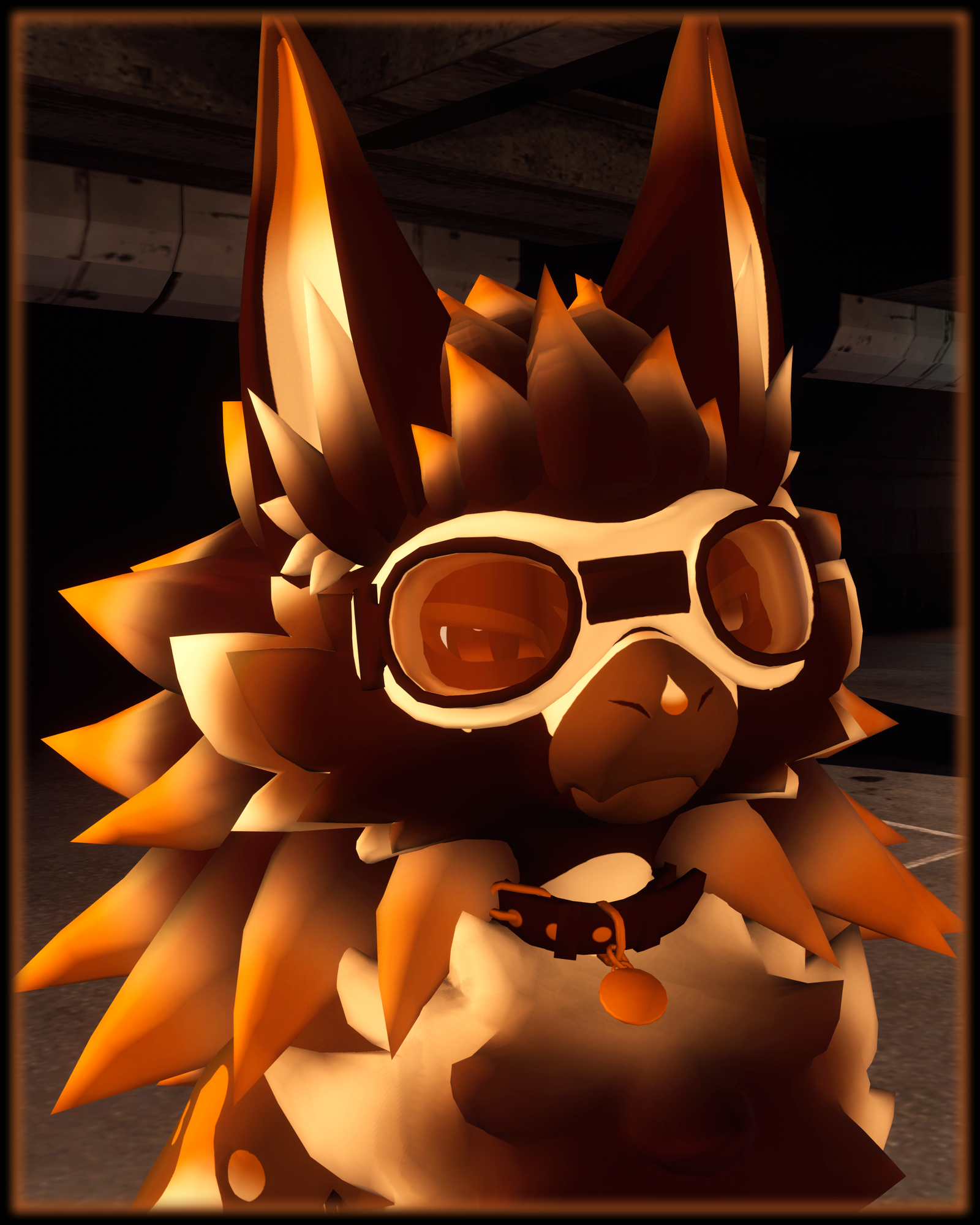 Novaccino - Novabeast Texture Pack