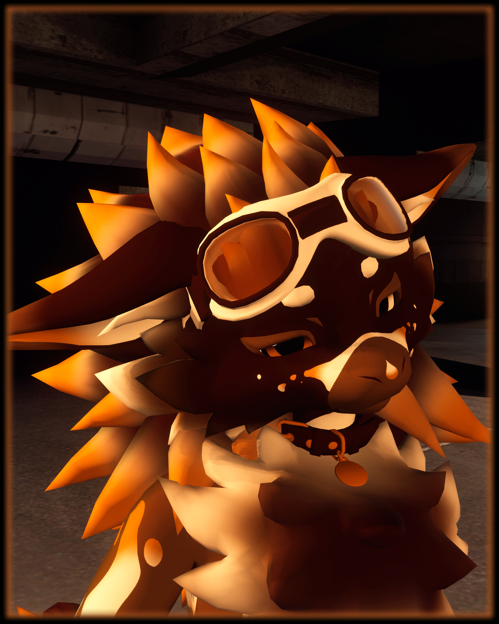 Novaccino - Novabeast Texture Pack