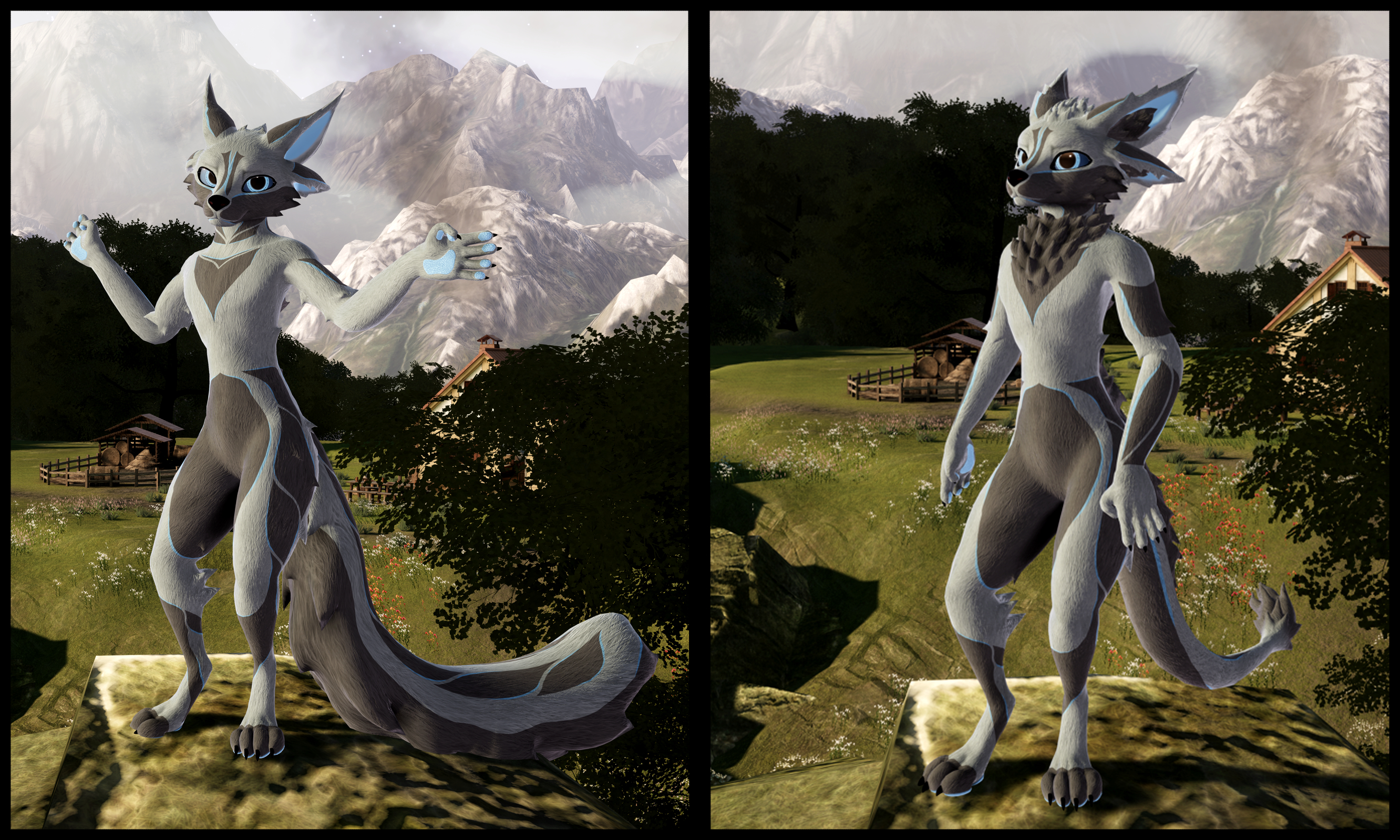 Tundra - Deuzear Texture Pack