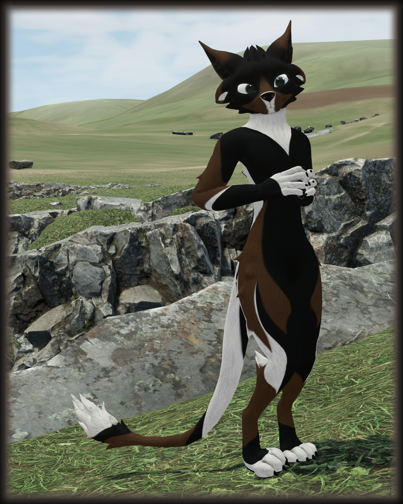 Bernard - Deuzear Texture Pack