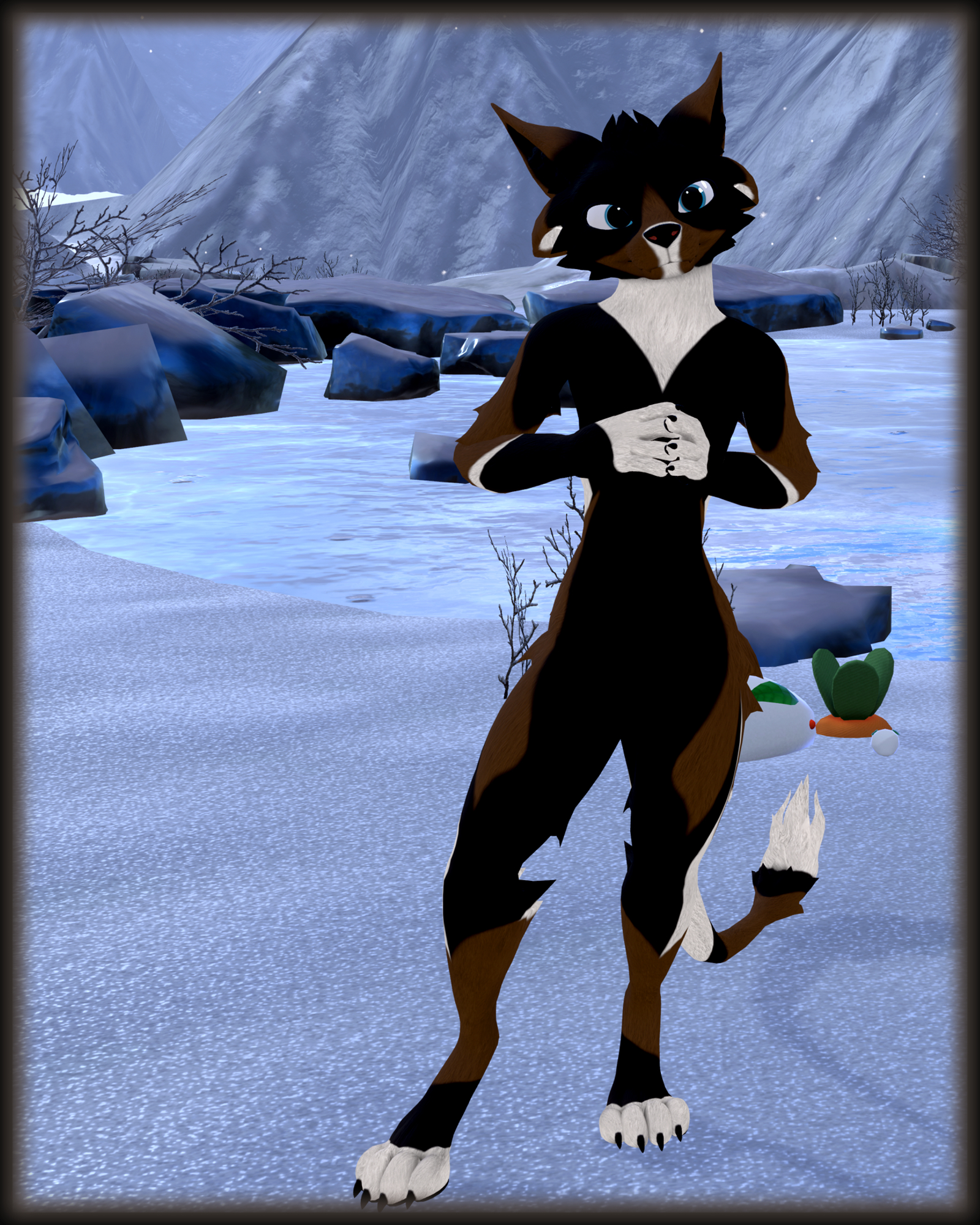 Bernard - Deuzear Texture Pack