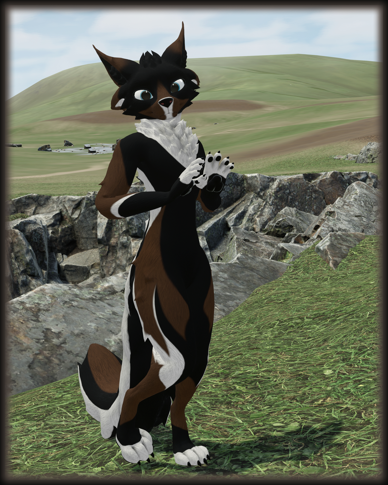Bernard - Deuzear Texture Pack