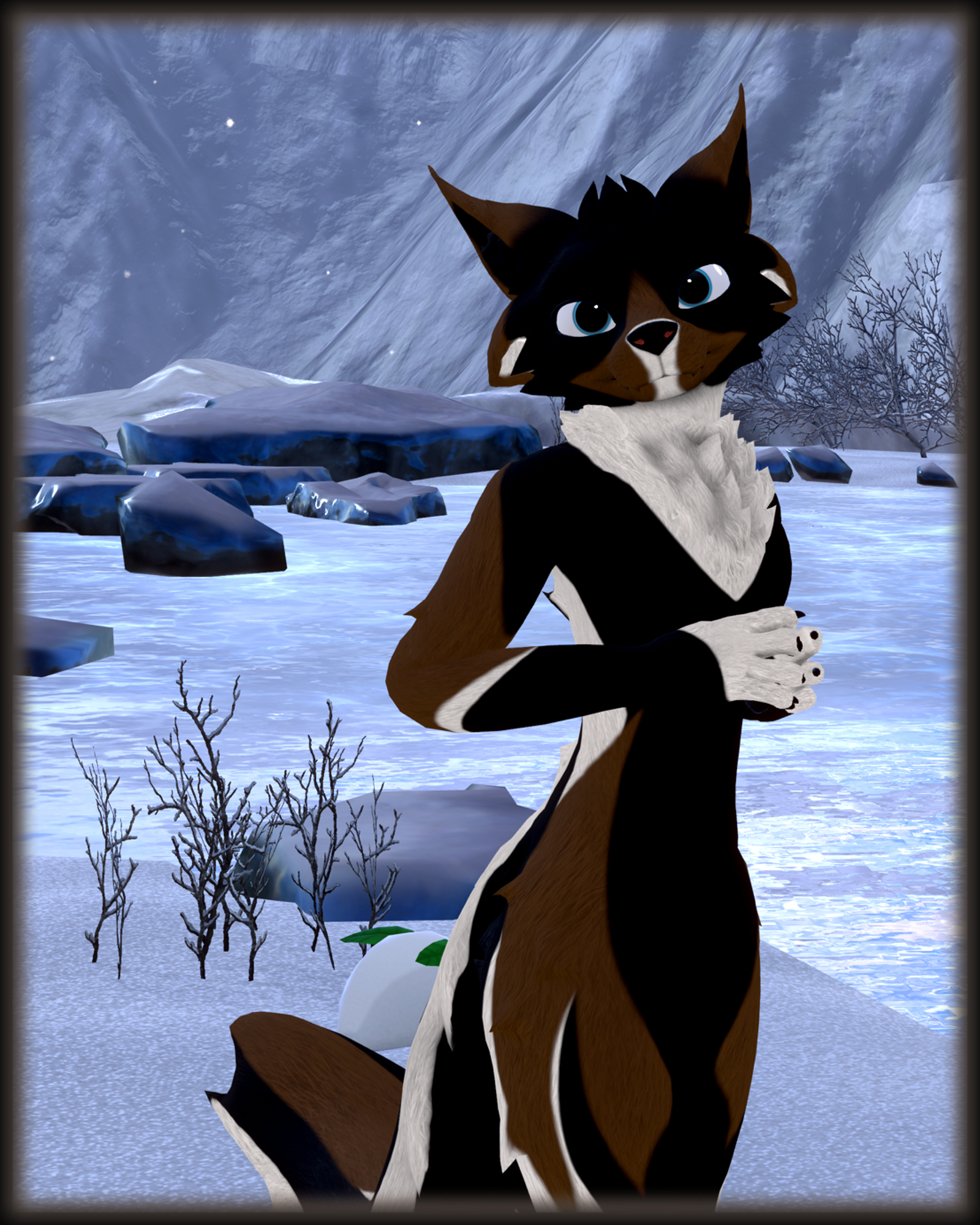 Bernard - Deuzear Texture Pack