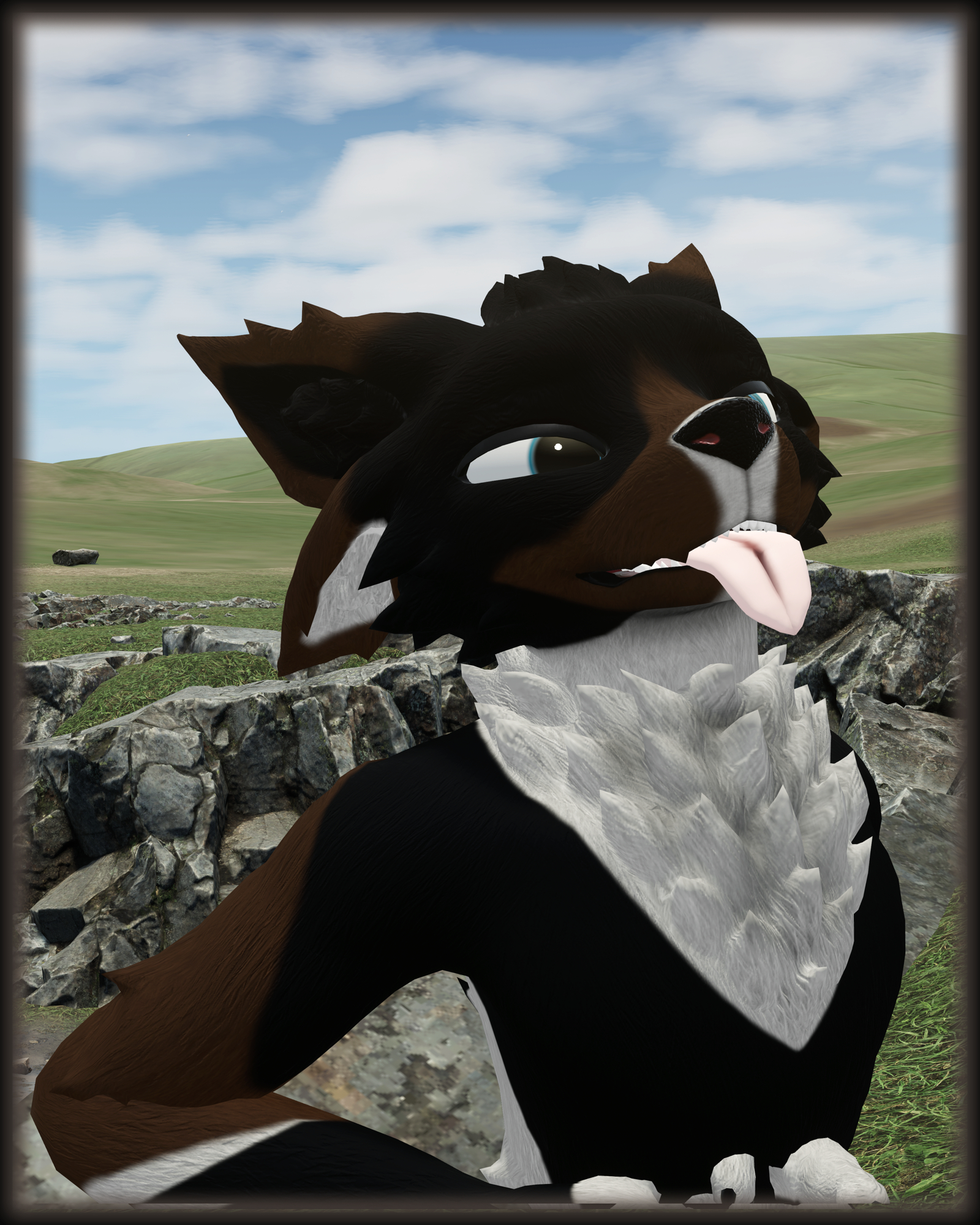Bernard - Deuzear Texture Pack