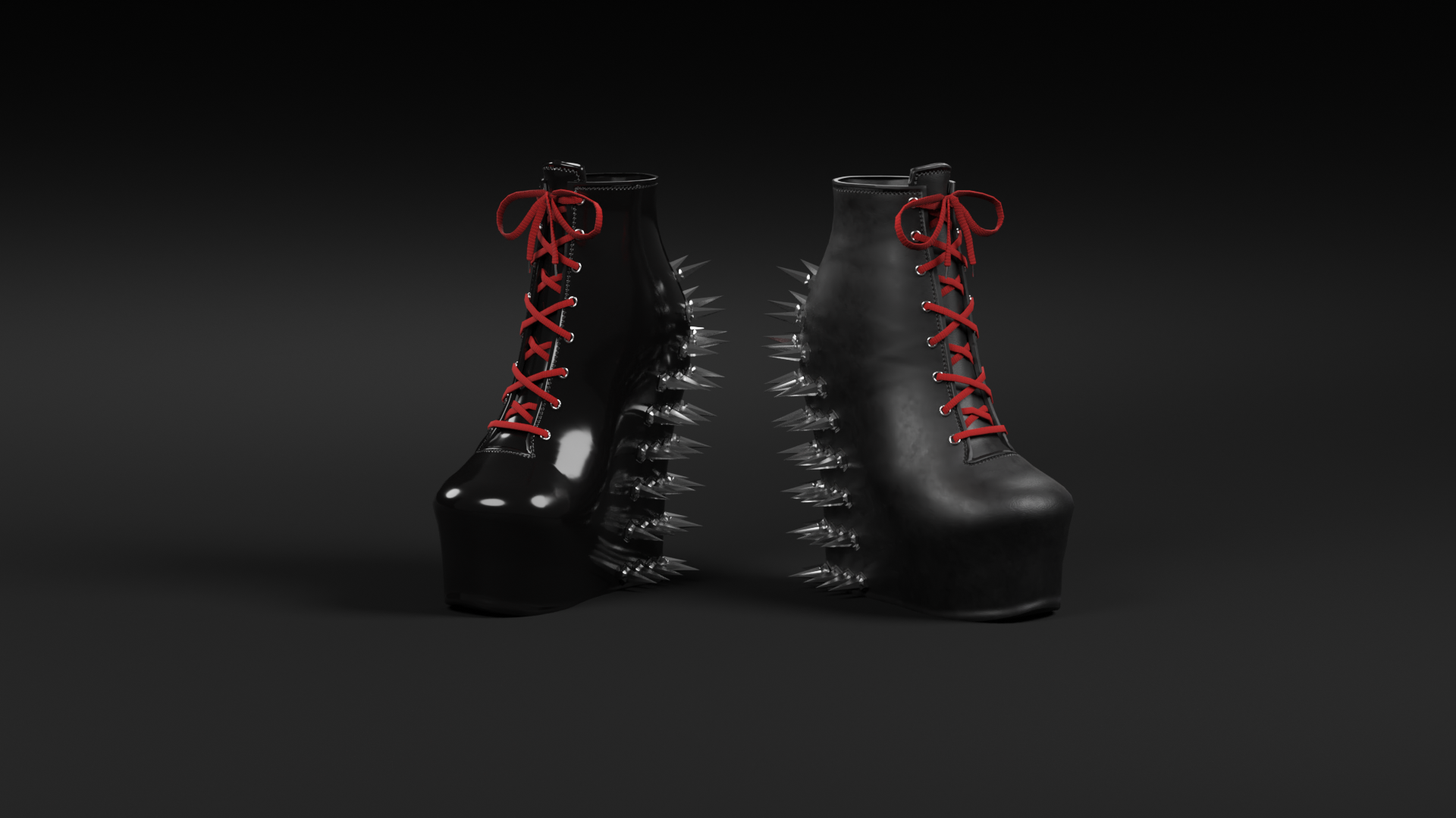 Spiked Heels | Commericial