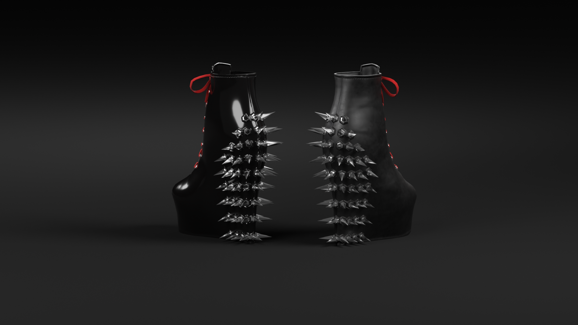 Spiked Heels | Commericial