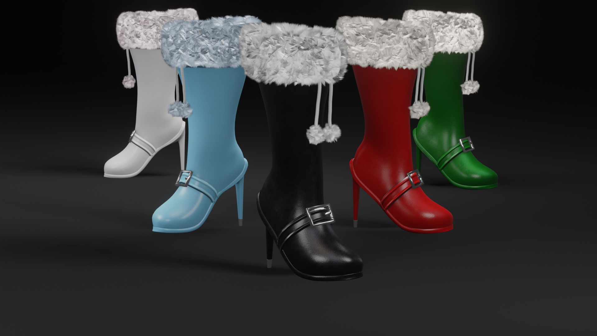 Winter Boots