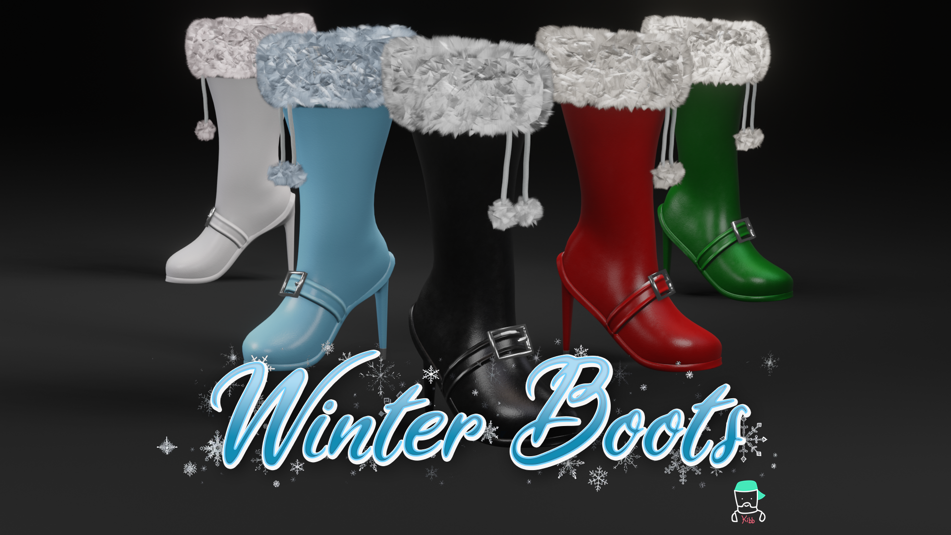 Winter Boots