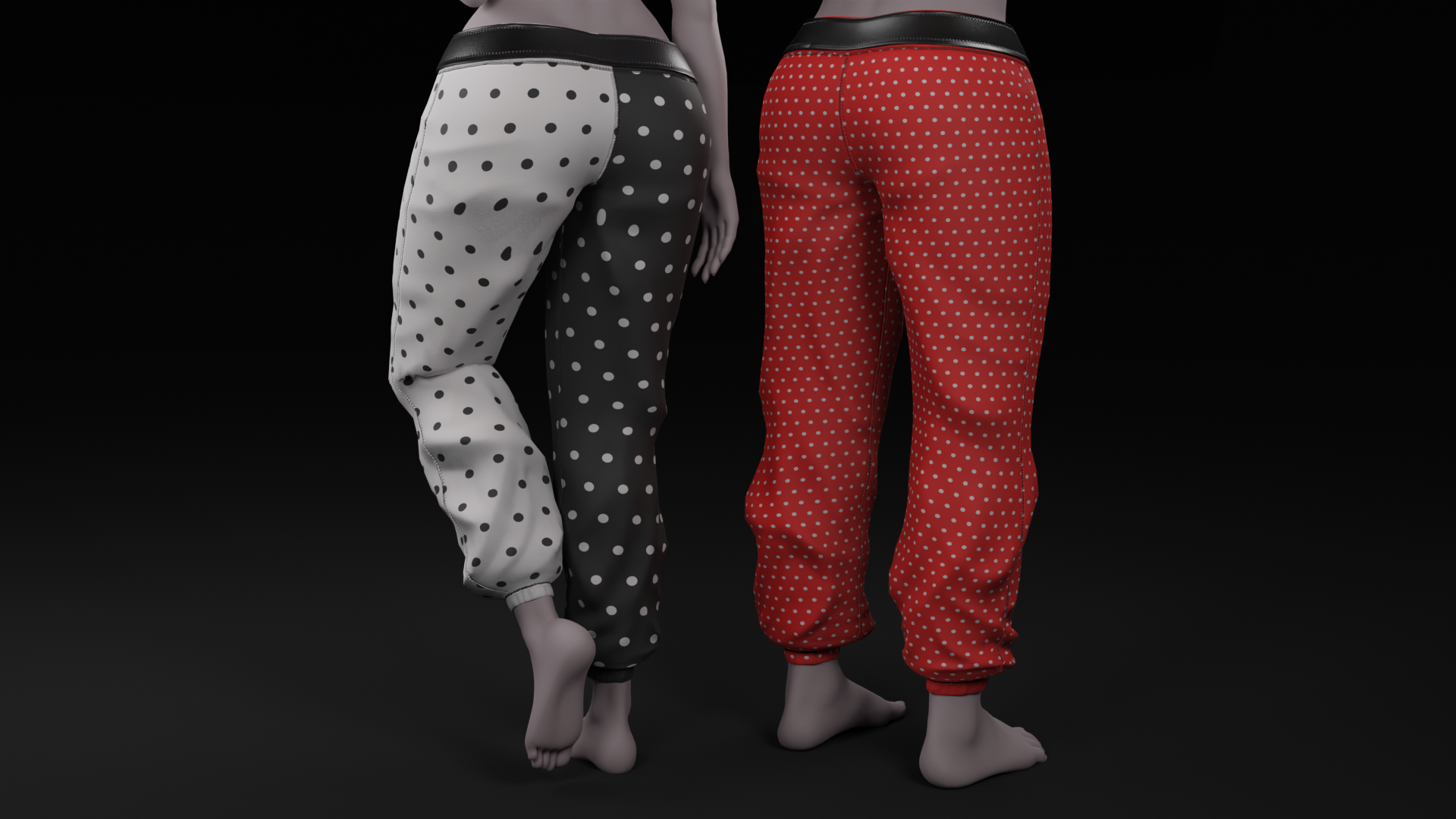 KA-4 | Pants & Belt