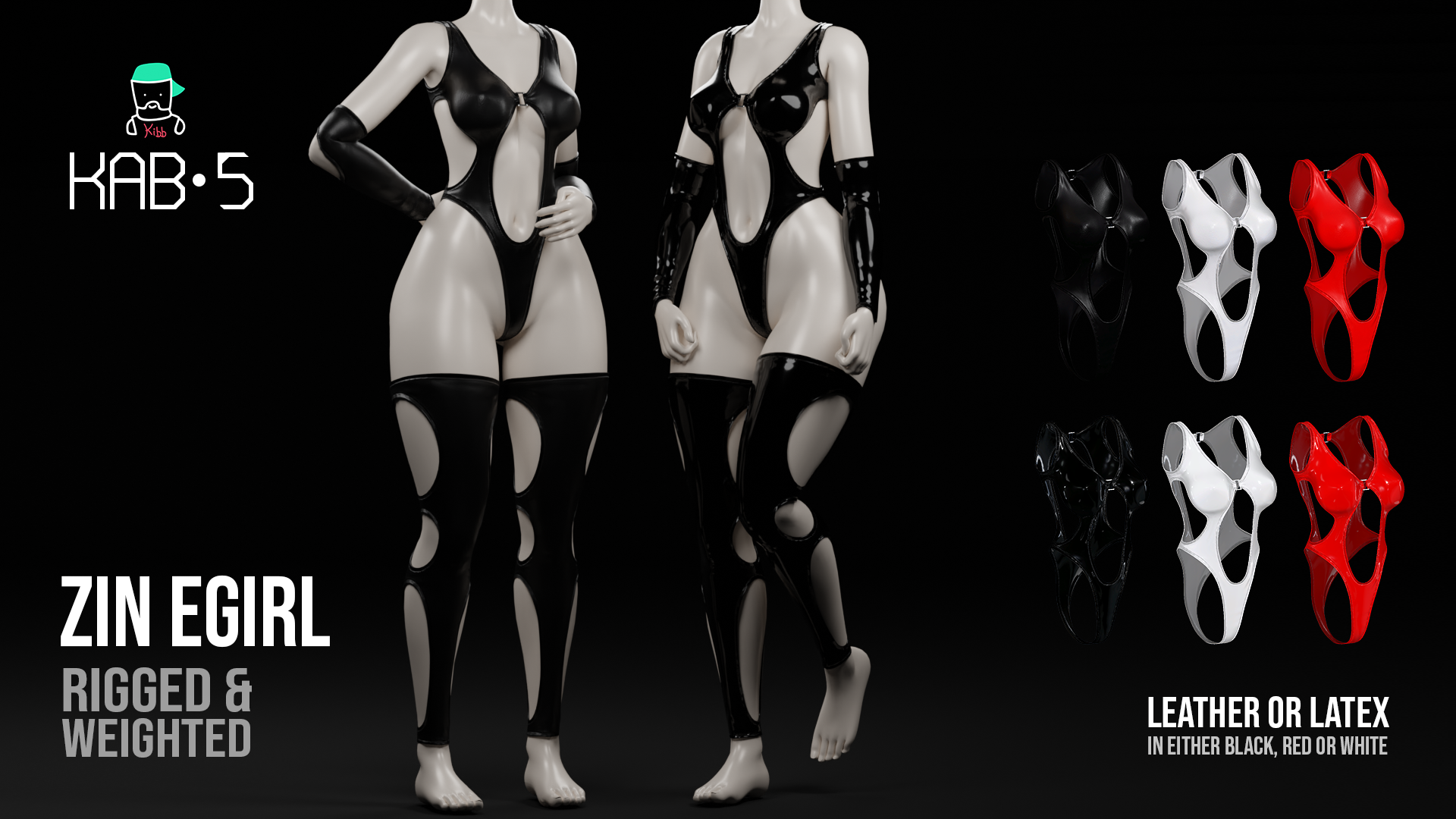 KAB-5 | Bodysuit Outfit