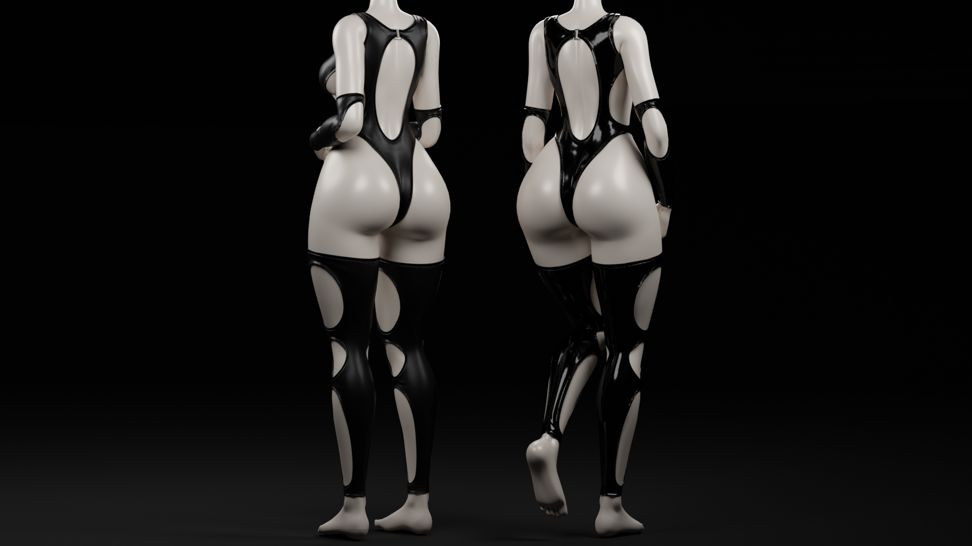 KAB-5 | Bodysuit Outfit