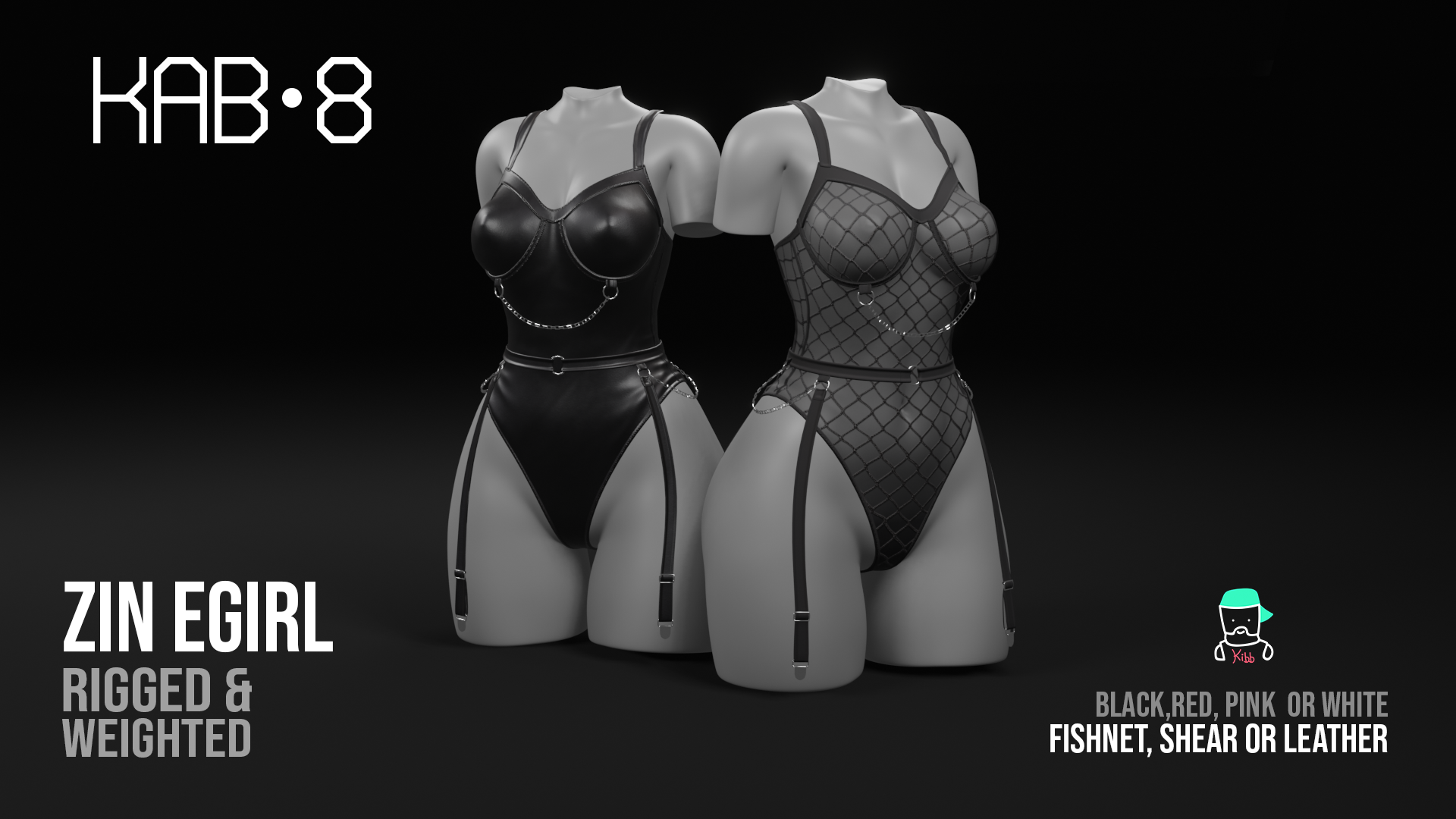 KAB-8 | Bodysuit