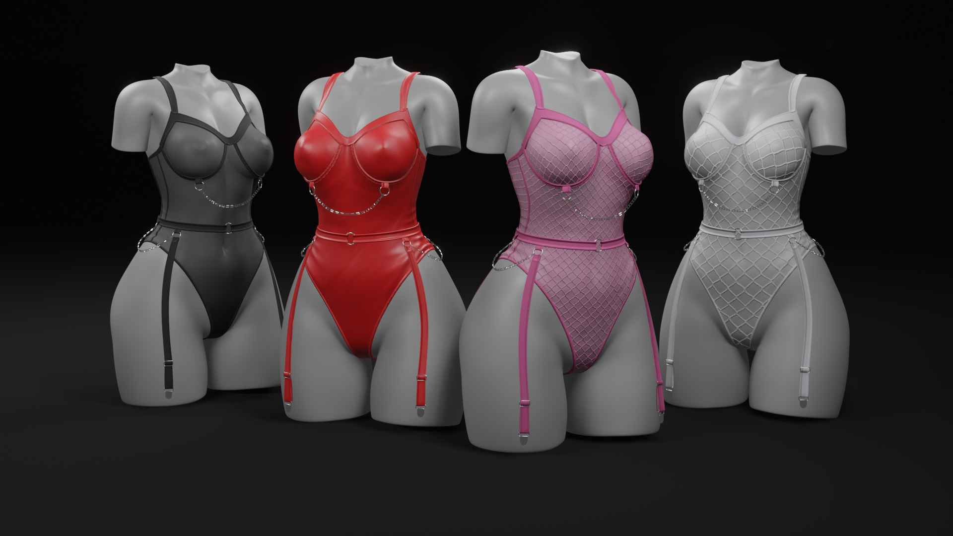KAB-8 | Bodysuit
