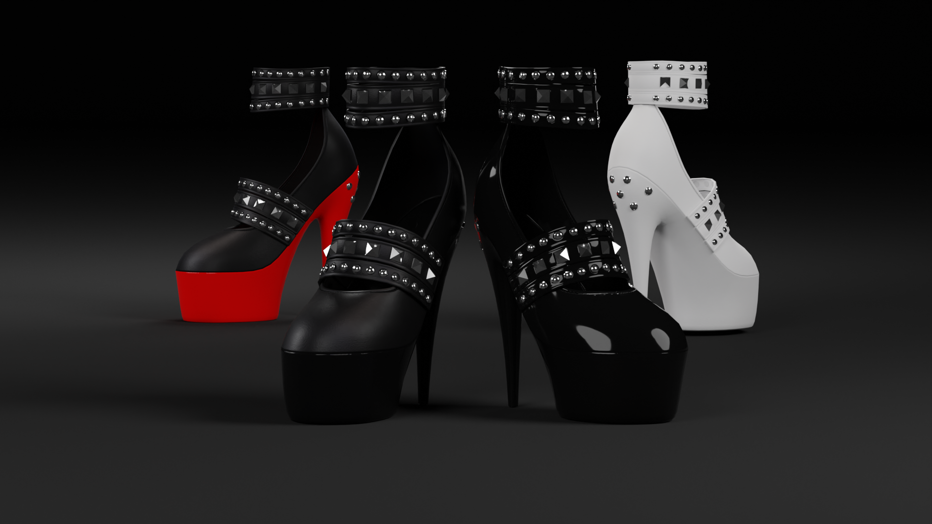 Get Paid Heels