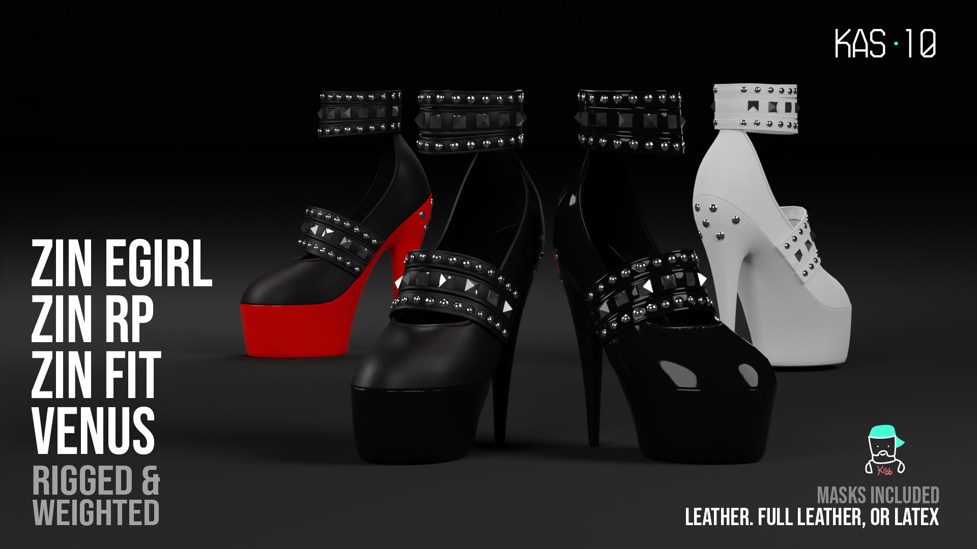 Get Paid Heels