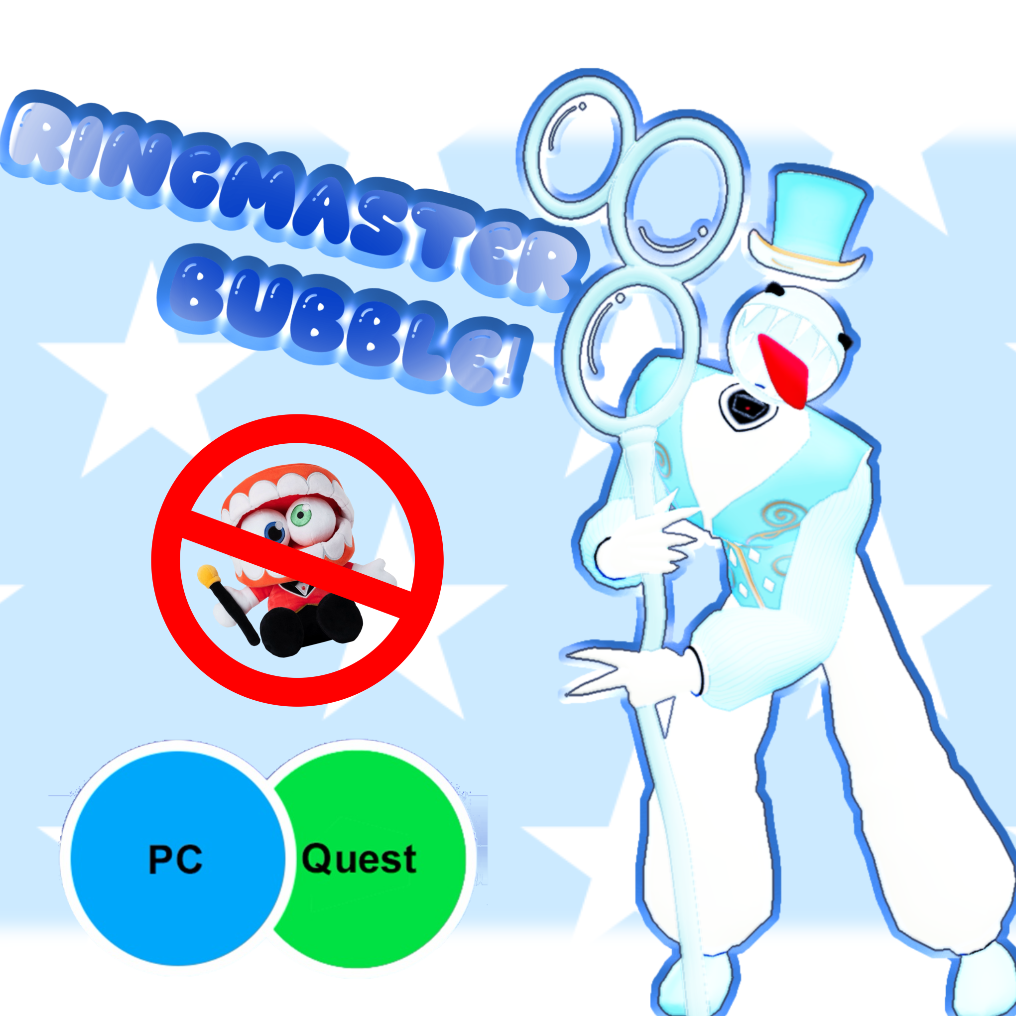 TADC RINGMASTER BUBBLE!