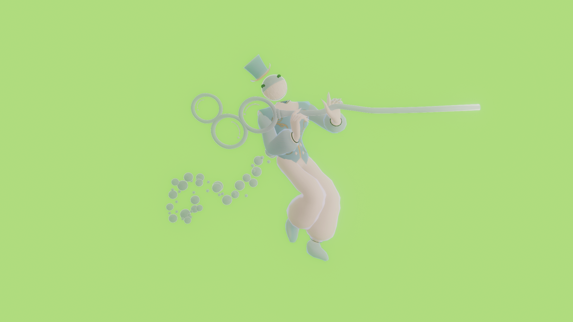 TADC RINGMASTER BUBBLE!