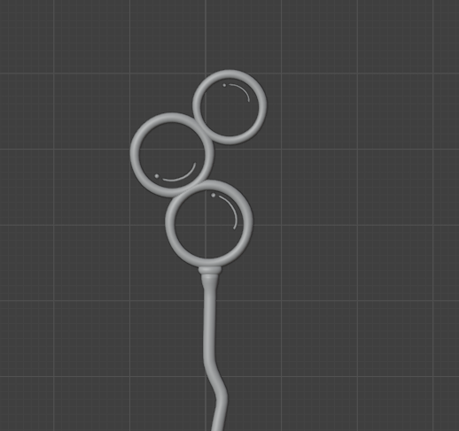 ๐ THE MAGNIFICENT BUBBLE WAND! ๐