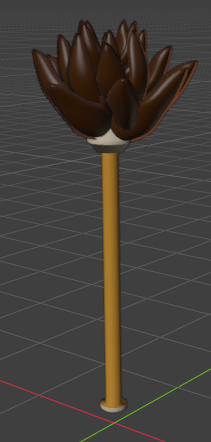 Feather duster!