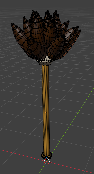 Feather duster!